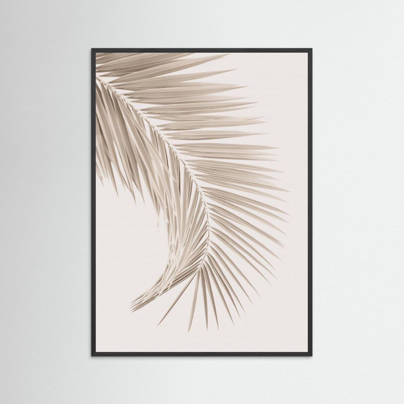 Tan Leaf by Kathrin Pienaar