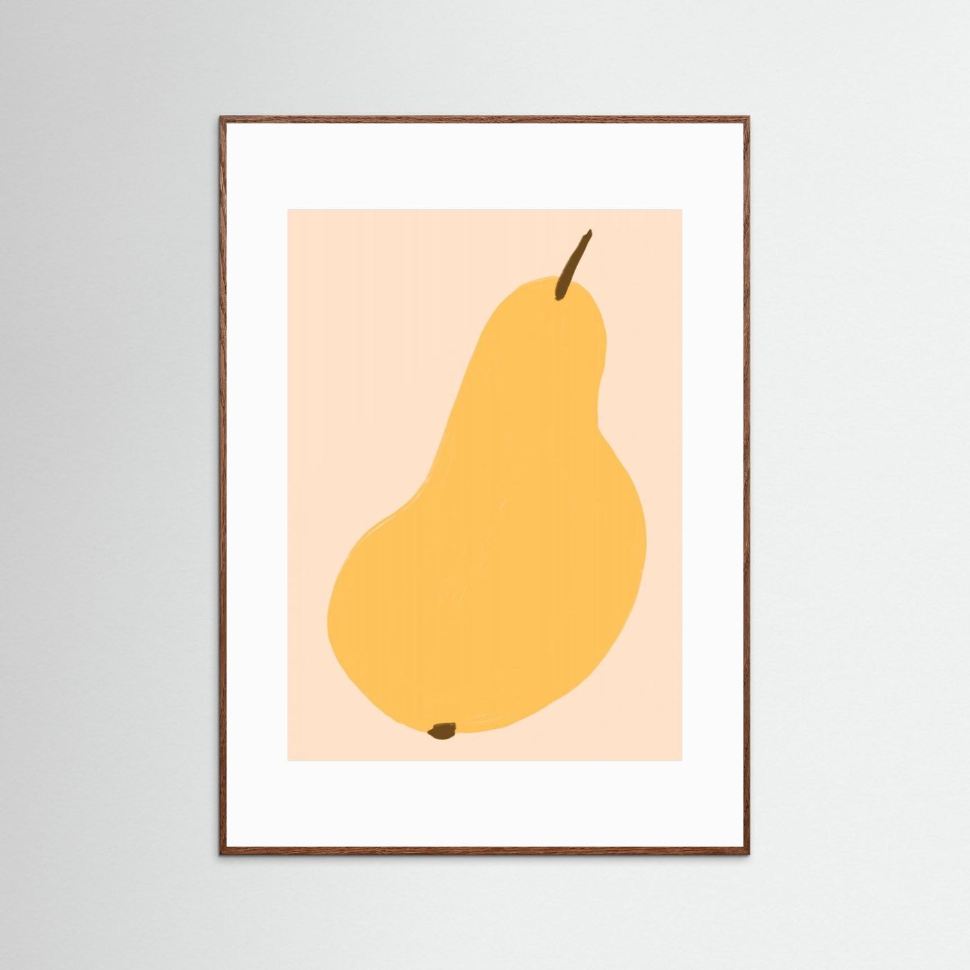 Pear by Athene Fritsch