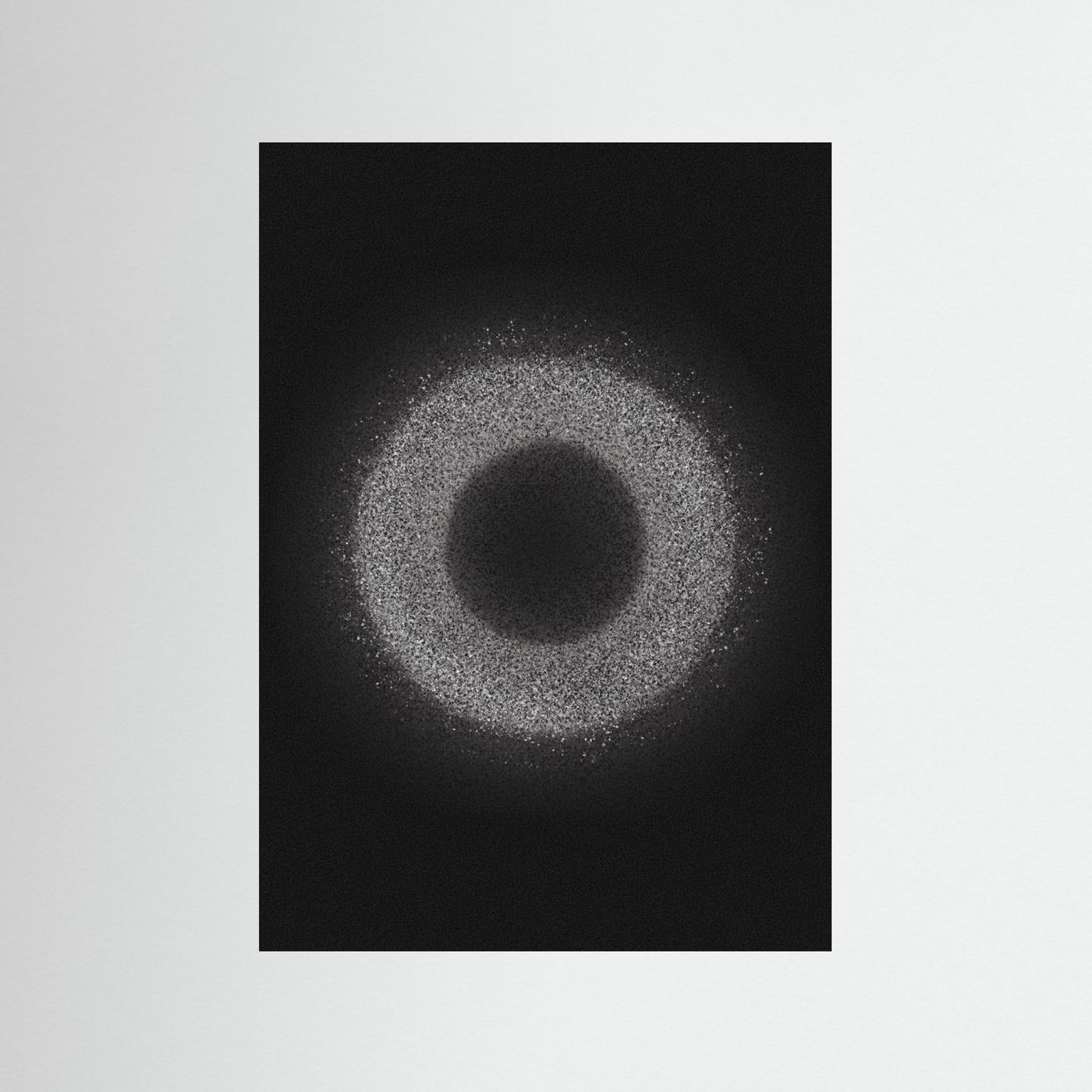 Data Points VI by Amy Louise Baker