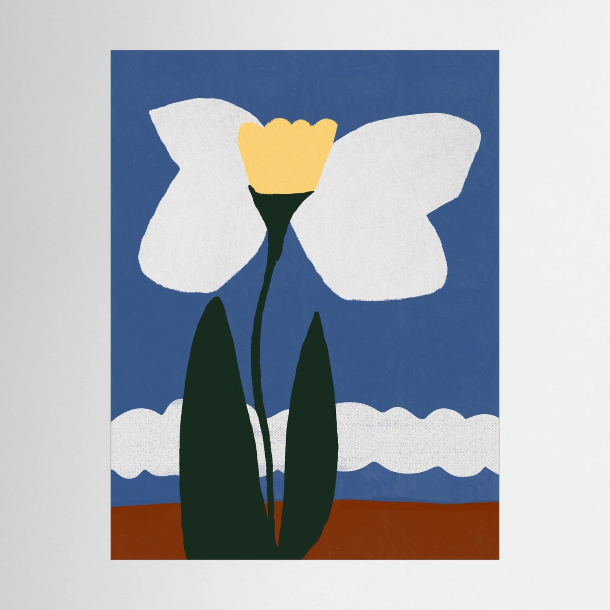 Butterfly bloom by Little Dean
