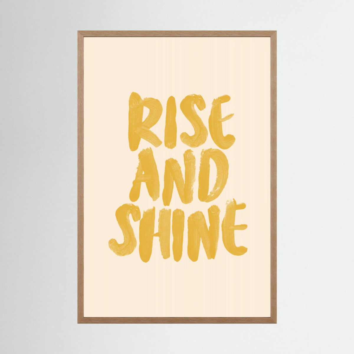 Rise and Shine Fbedd9 by Brett Wilson