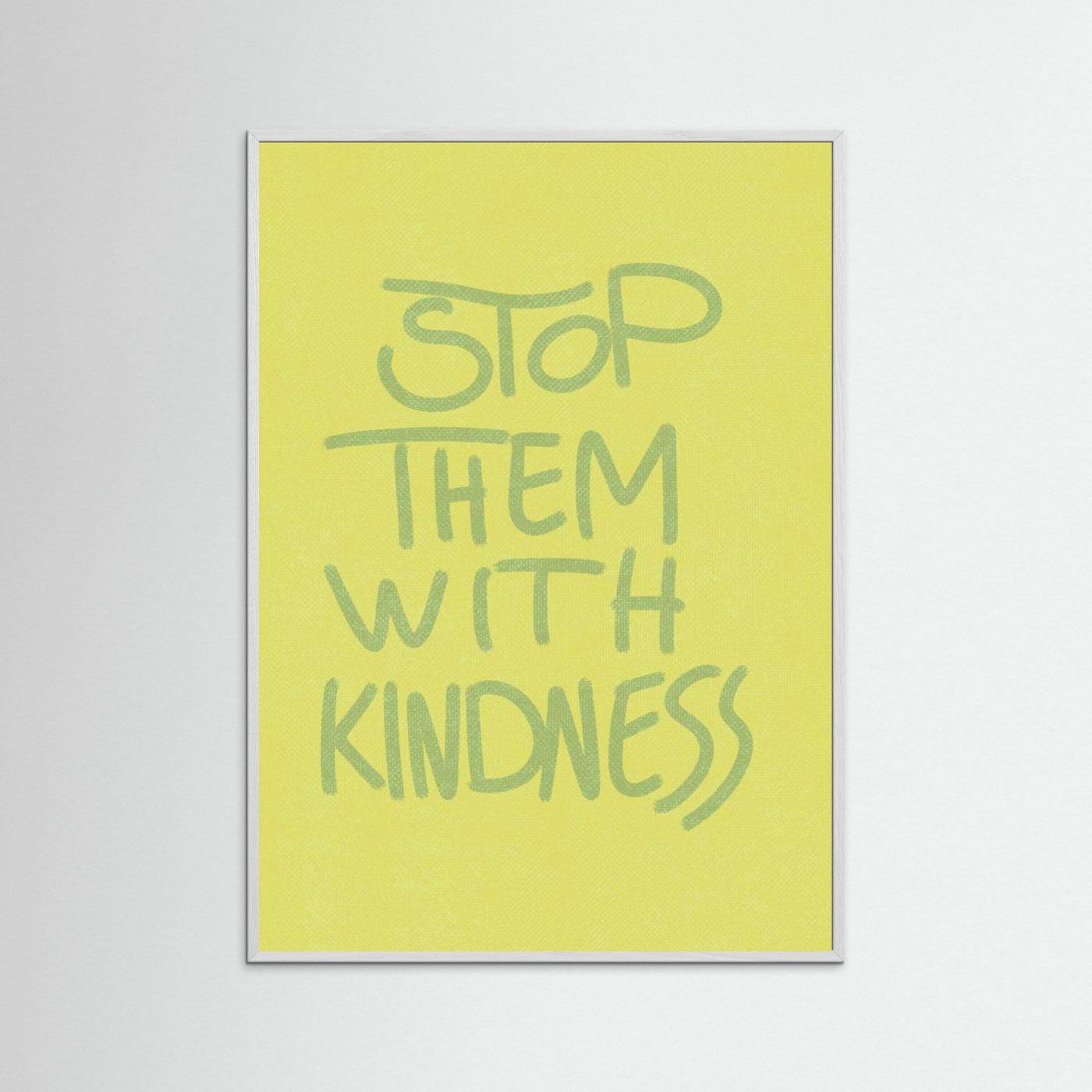 kindness by Mela Patterns