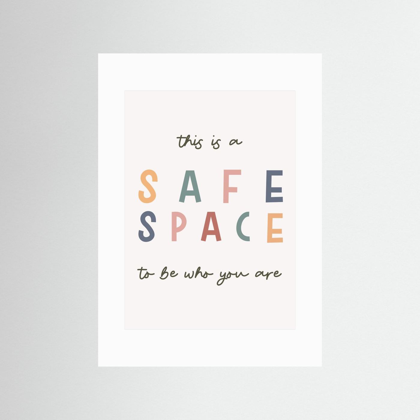 Safe Space by Ksana Kalpa