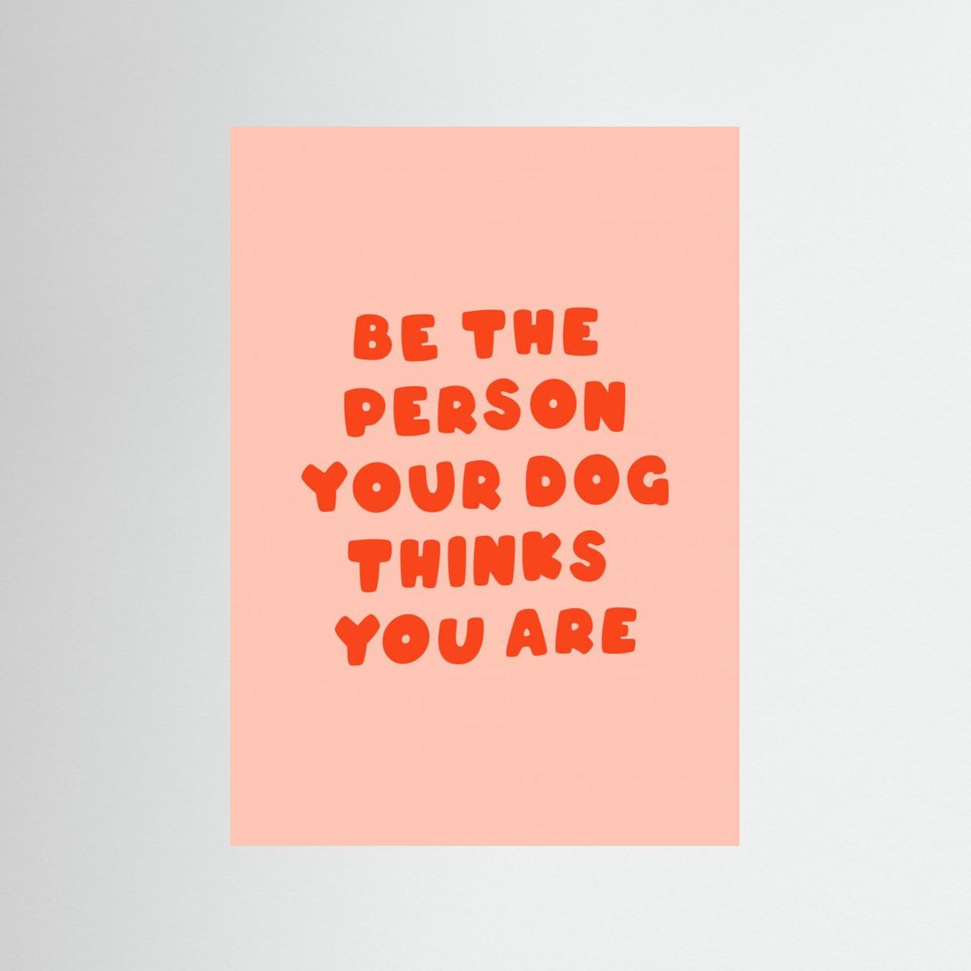 Typography for Dog Lovers by Maren Gross