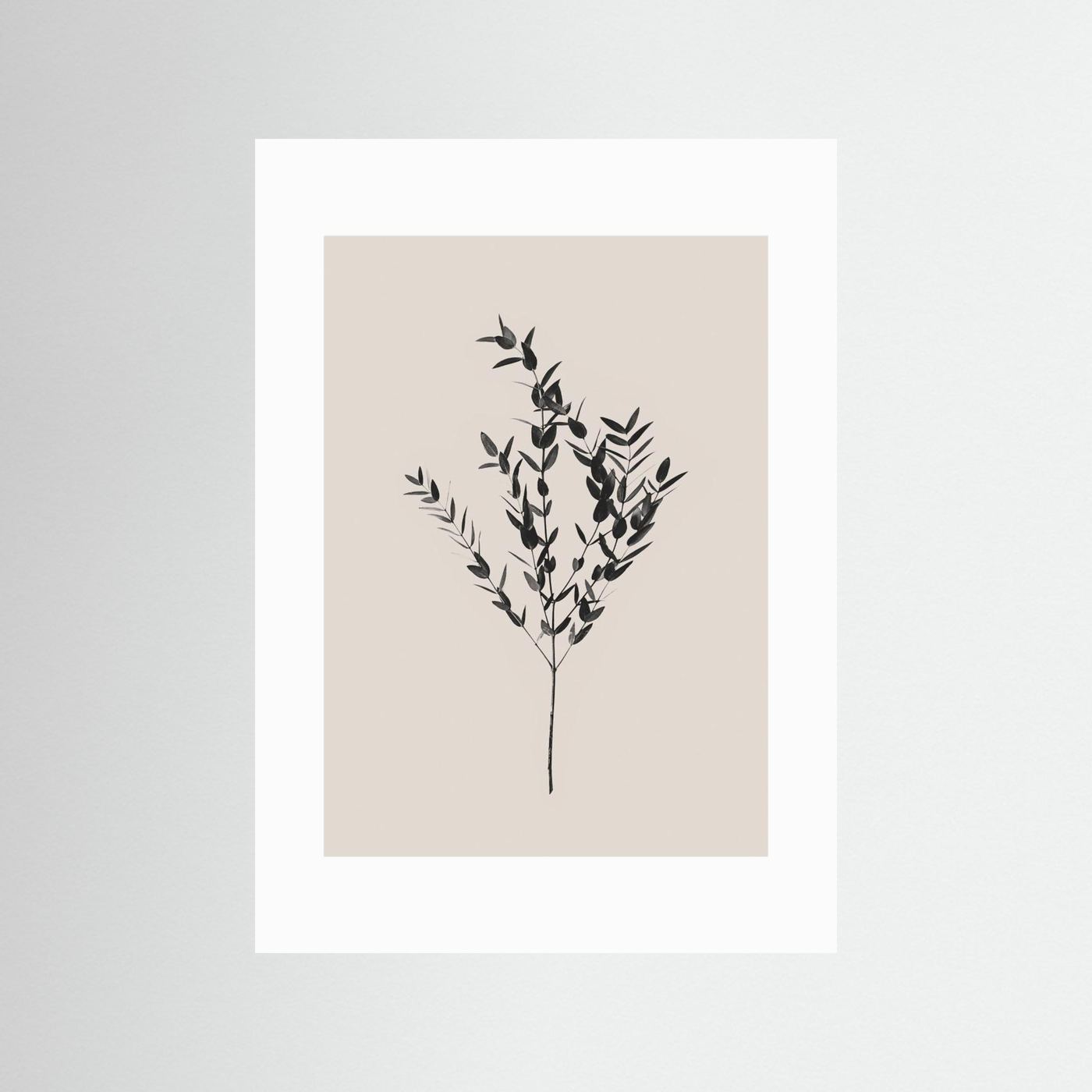 Inky Botanical by Kathrin Pienaar