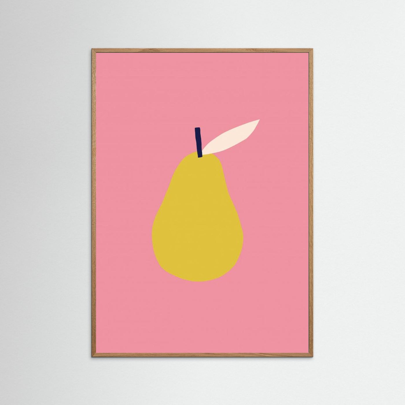 Pear by Maren Gross