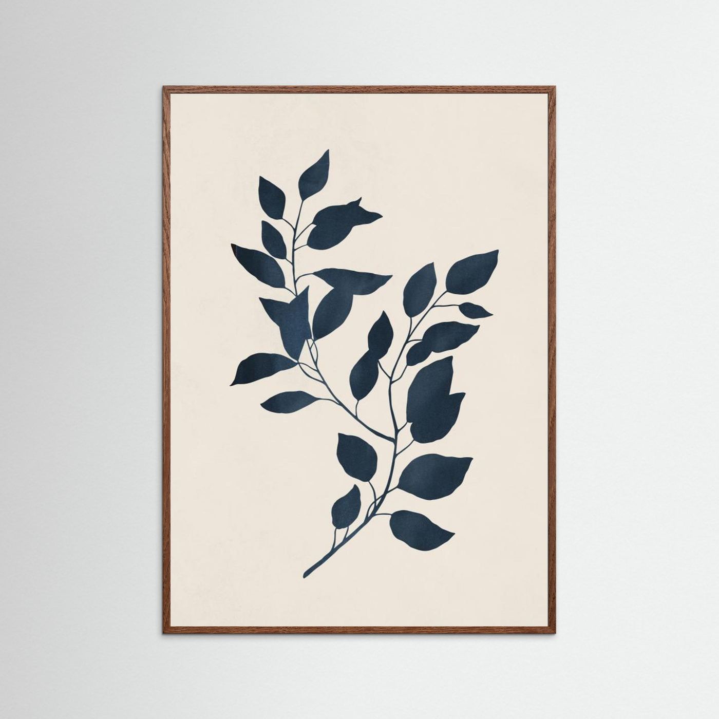 Botanical Silhouette 2 by Kathrin Pienaar