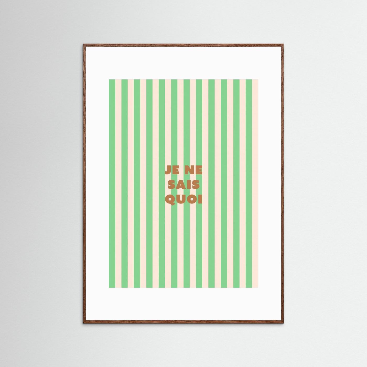 je ne sais quoi by Maren Gross