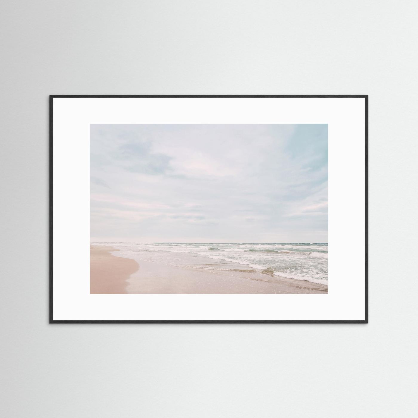 At the coast by Kathrin Pienaar