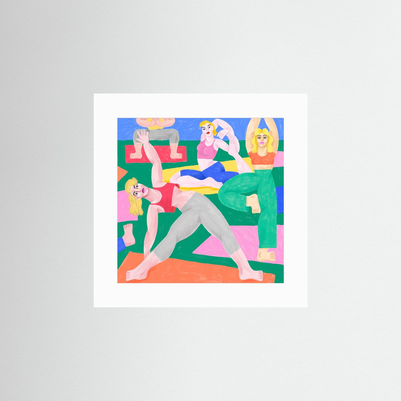 Cépé Yoga Ga by Cépé