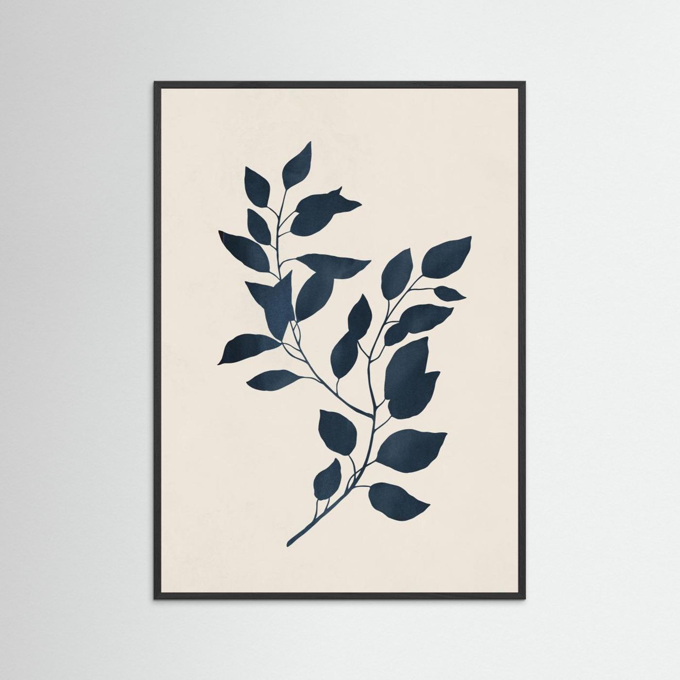 Botanical Silhouette 2 by Kathrin Pienaar