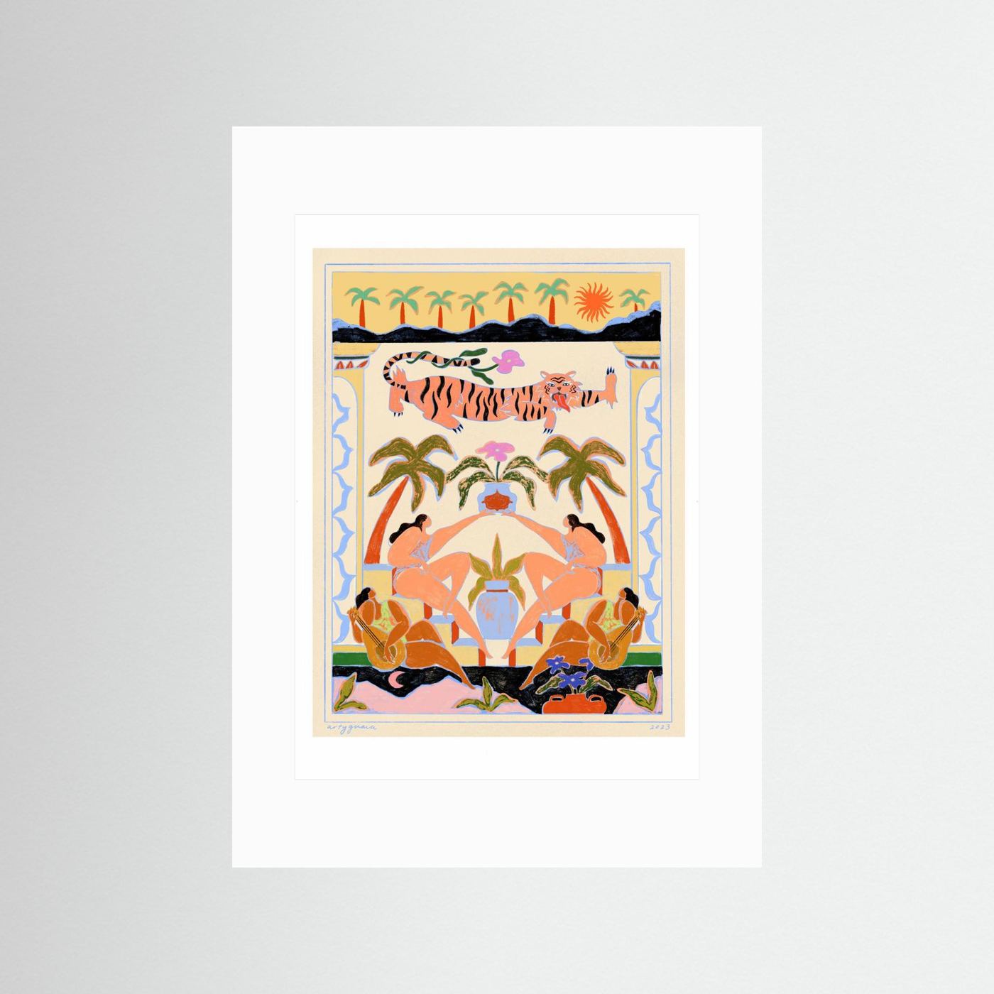 Tropicana by Arty Guava