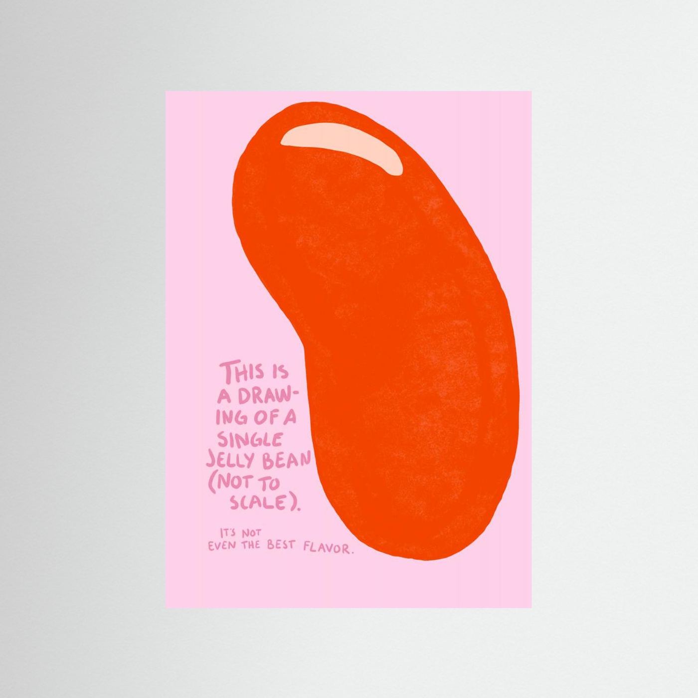 The Jelly Bean by Athene Fritsch
