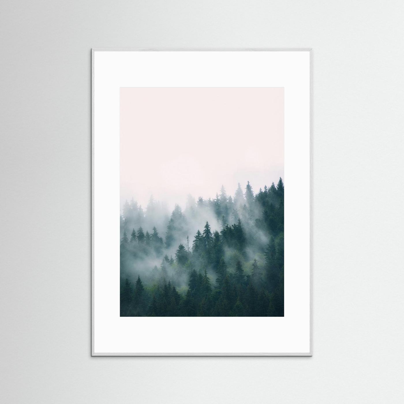 Forest by Kathrin Pienaar