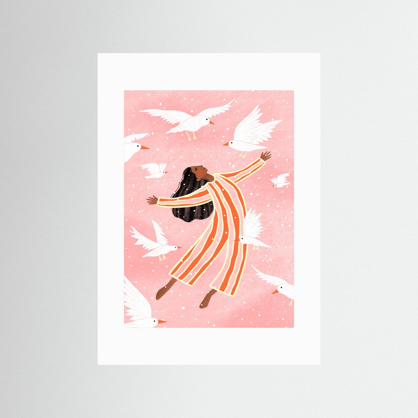 Joyful Liberation by Bea Müller