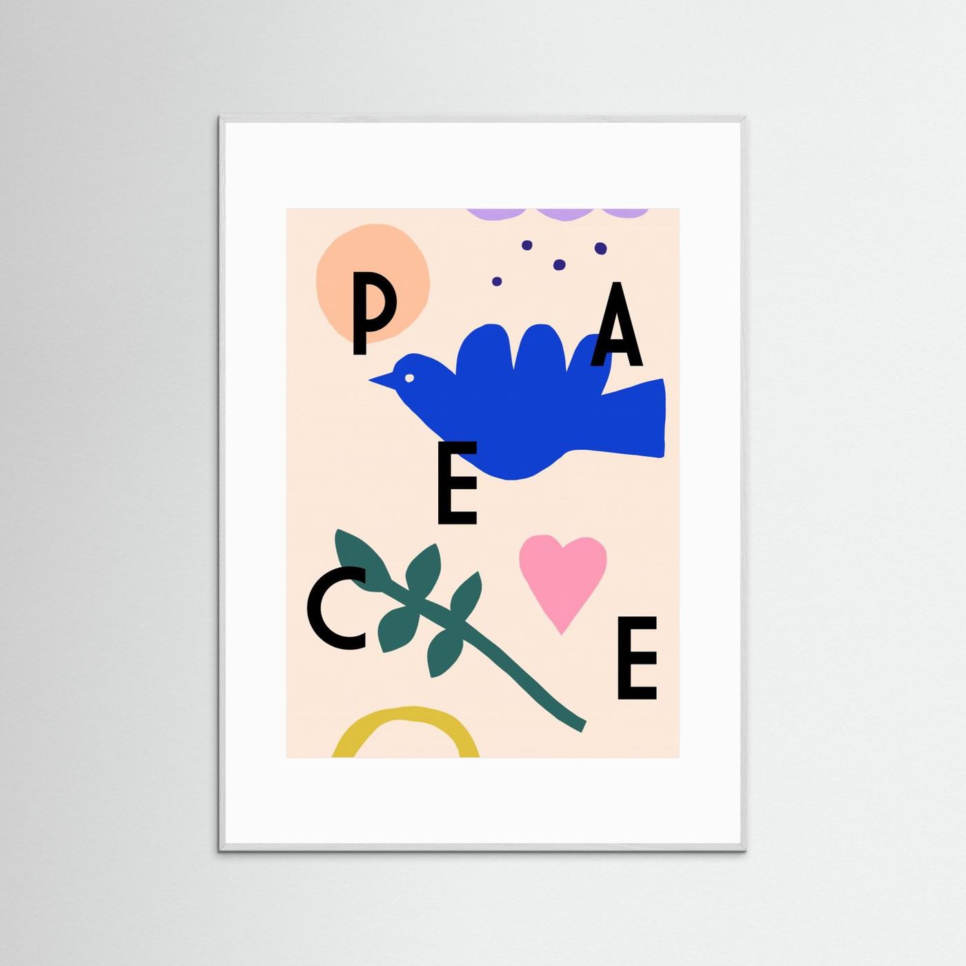 Peace by Maren Gross
