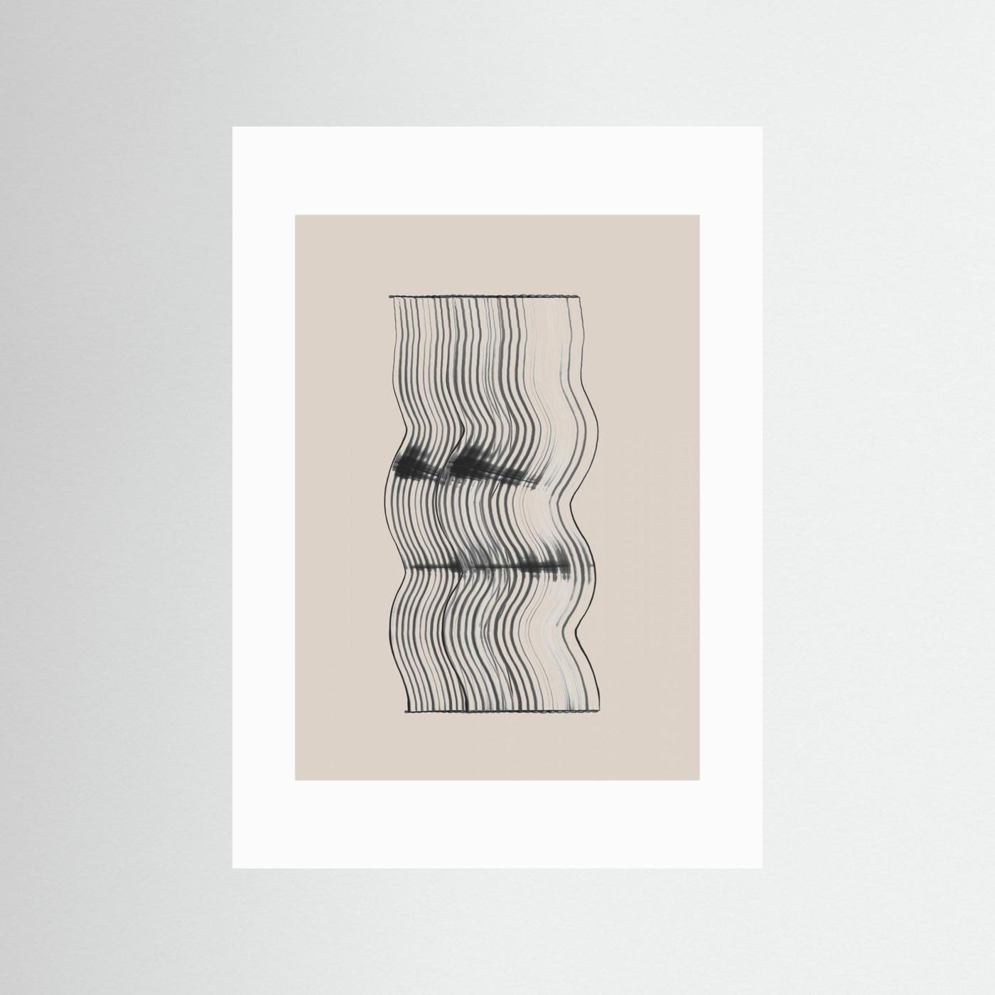 Organic Graphic No.1 by The Miuus Studio