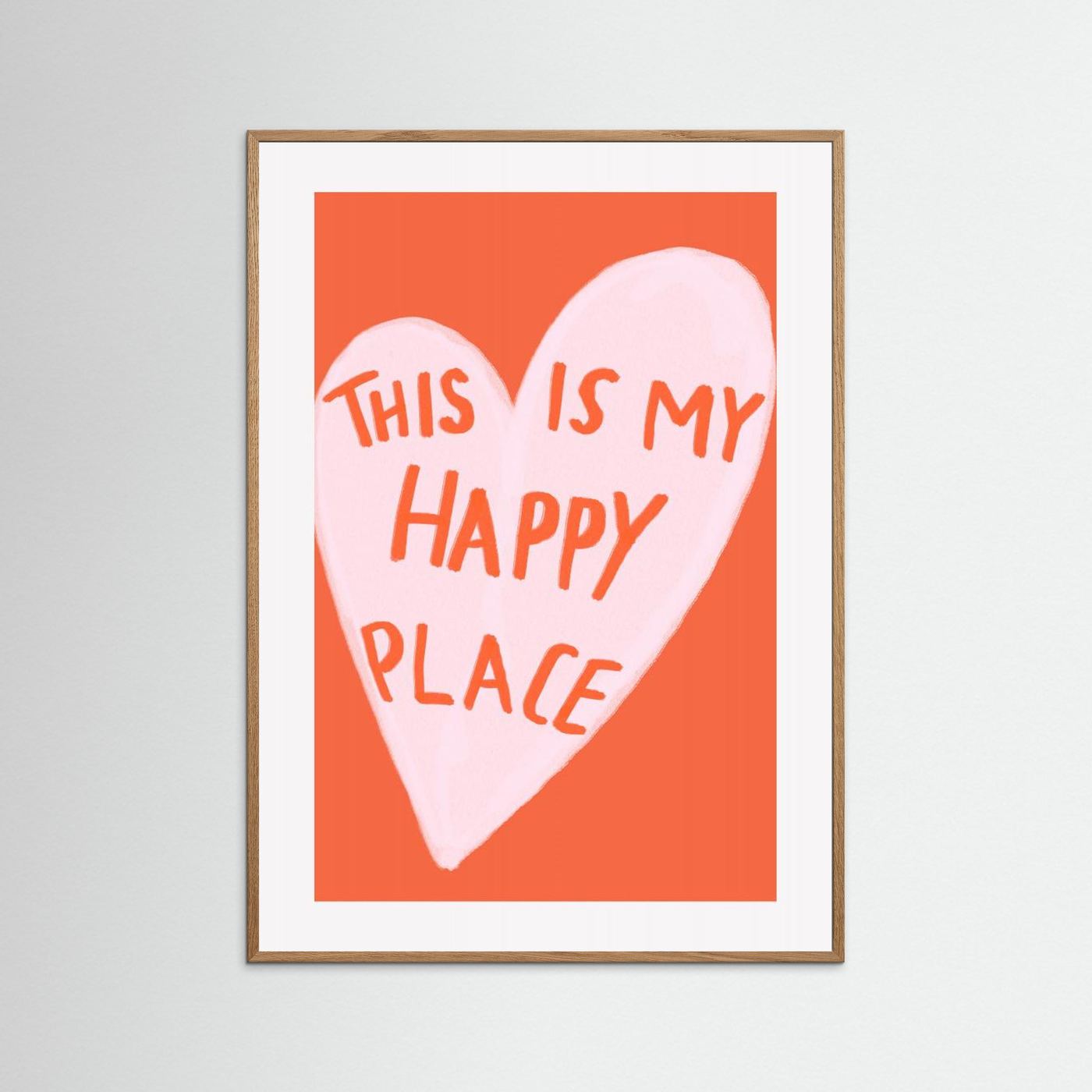 Happy Place by Athene Fritsch