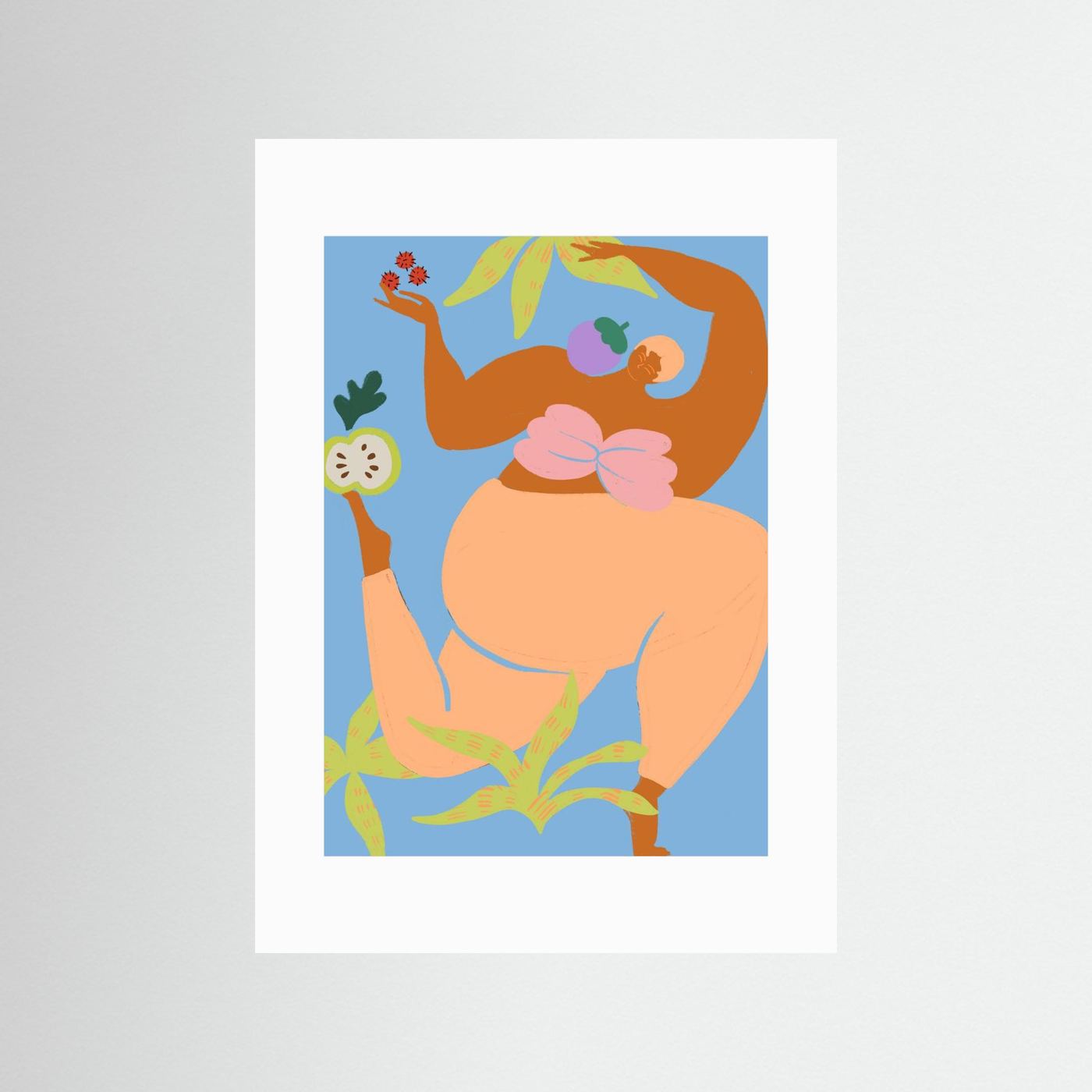 Fruity Run by Arty Guava