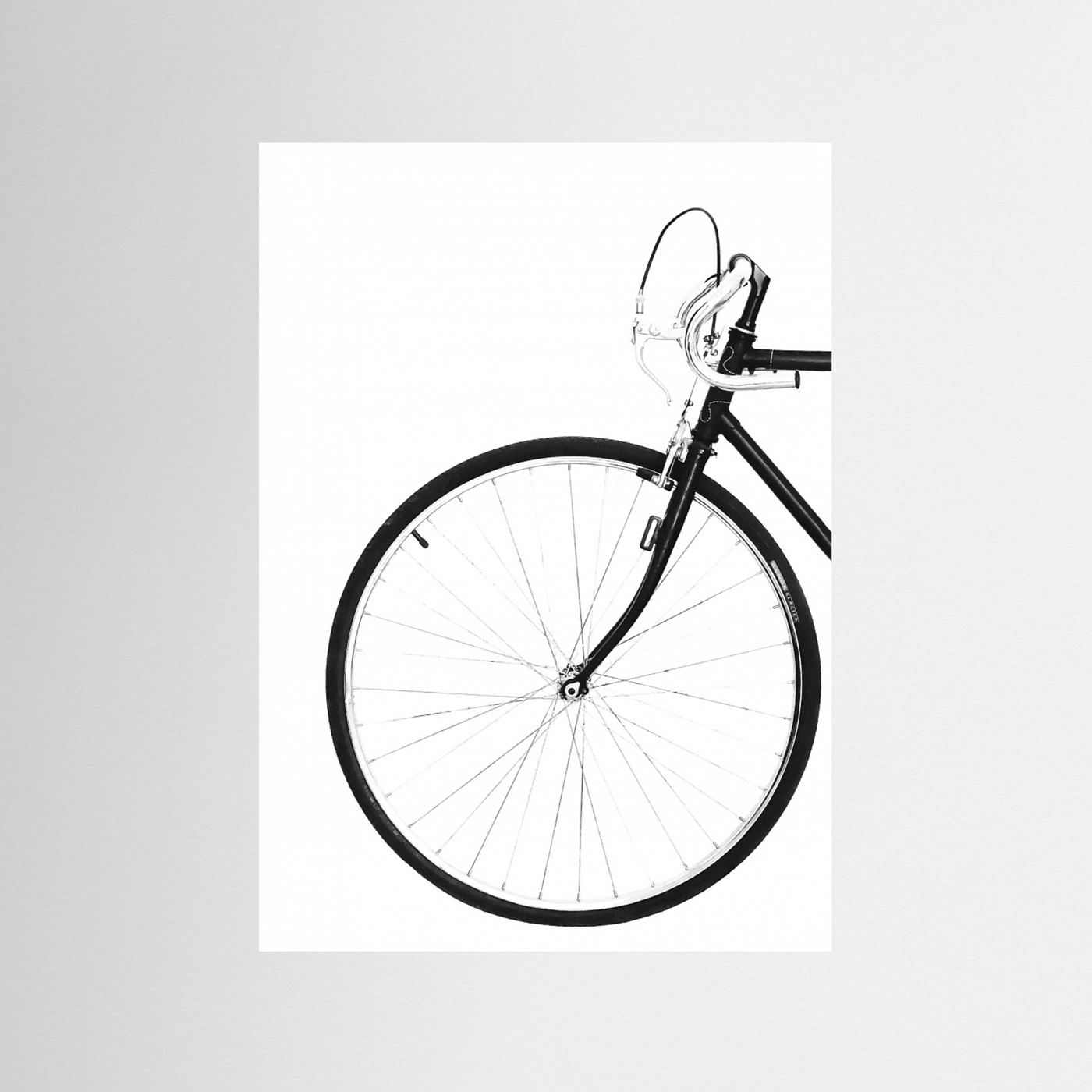 Bicycle by Kathrin Pienaar