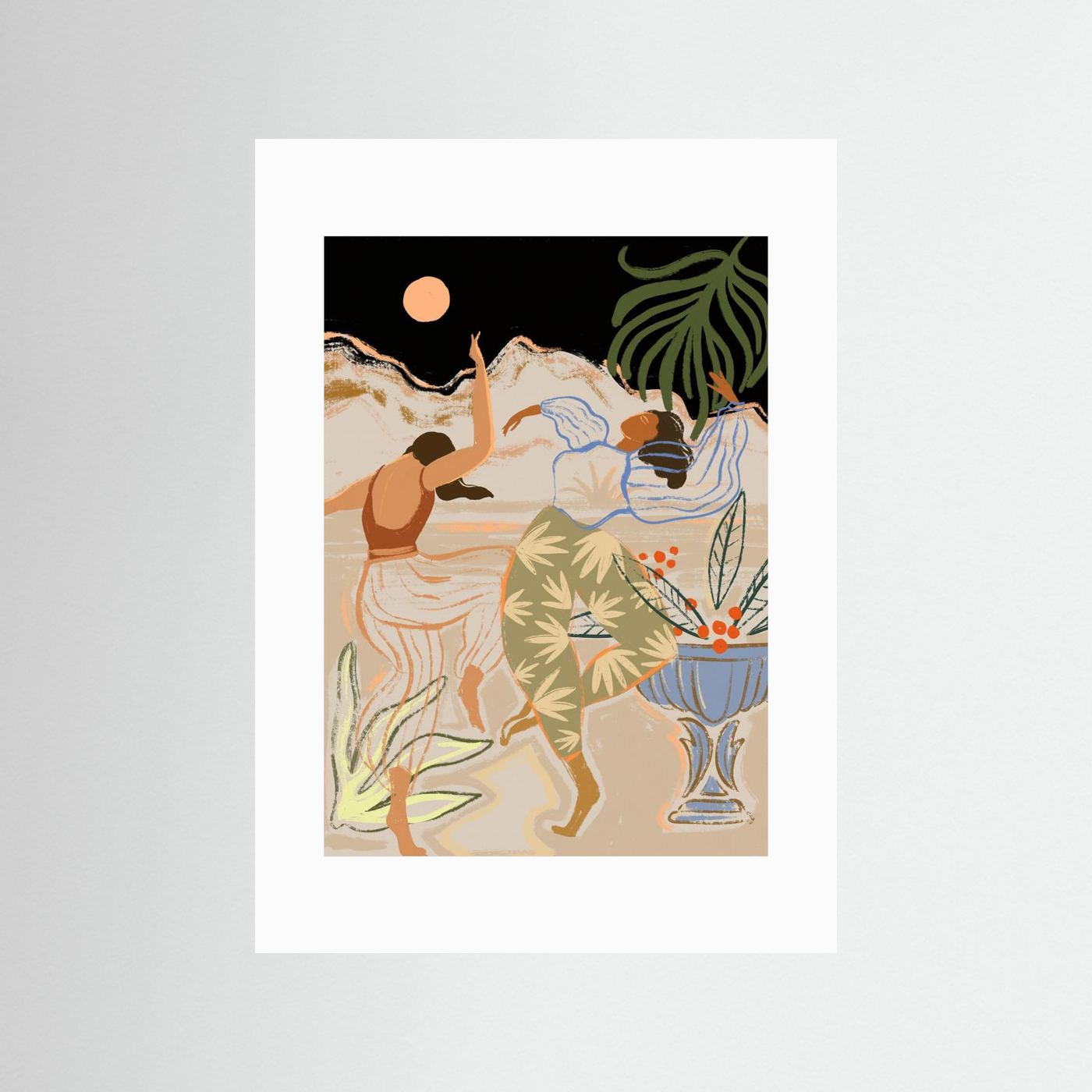 Moonlightdance by Arty Guava