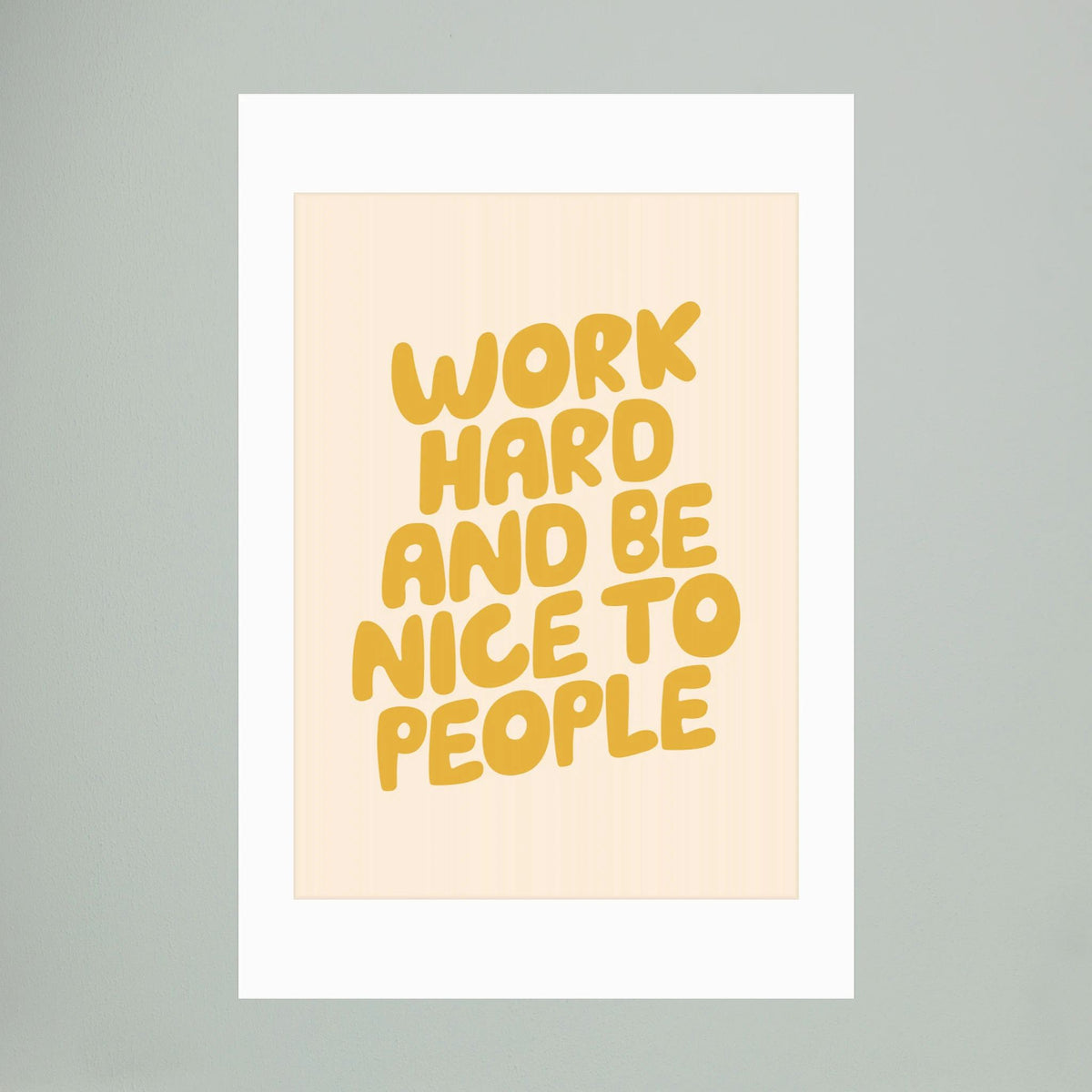 Work Hard and Be Nice To People Fbedd9 by Brett Wilson