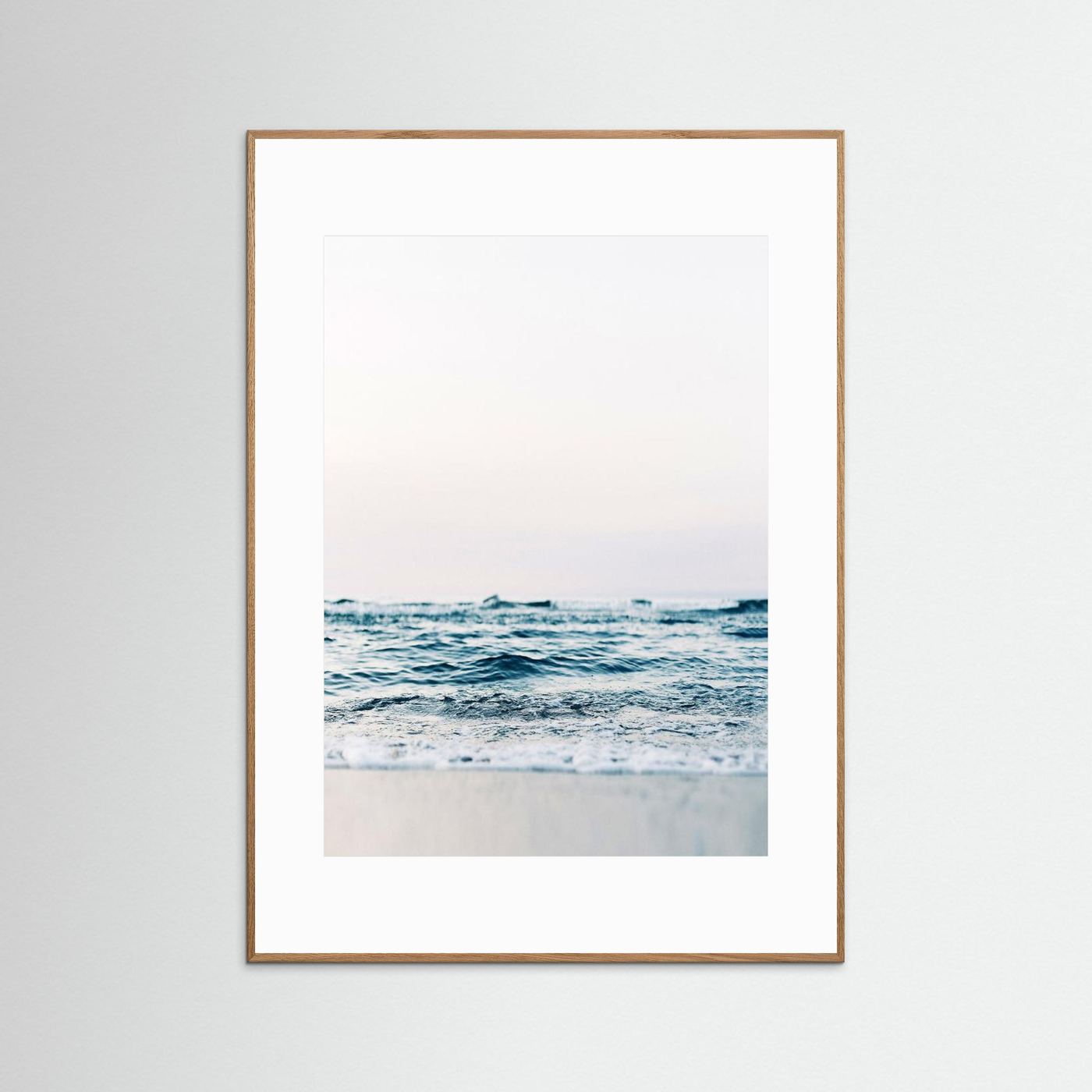 Abstract Waves by Kathrin Pienaar
