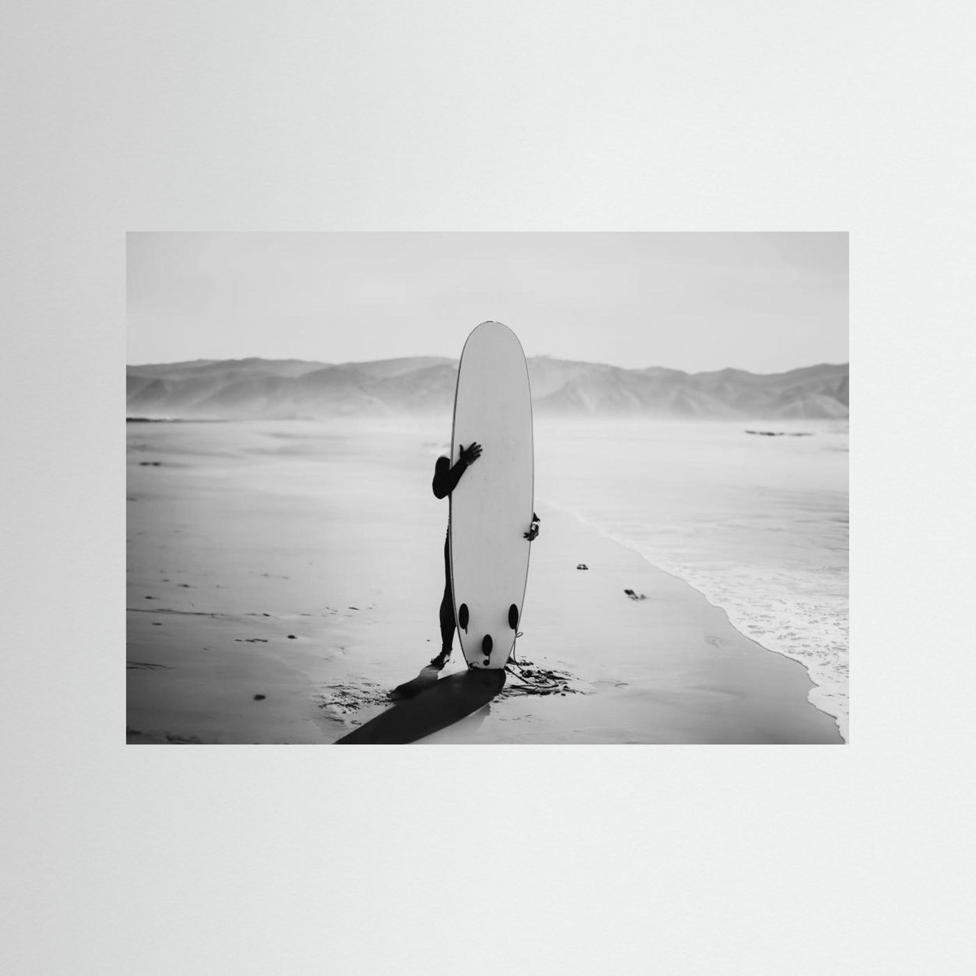 Surfer by Kathrin Pienaar