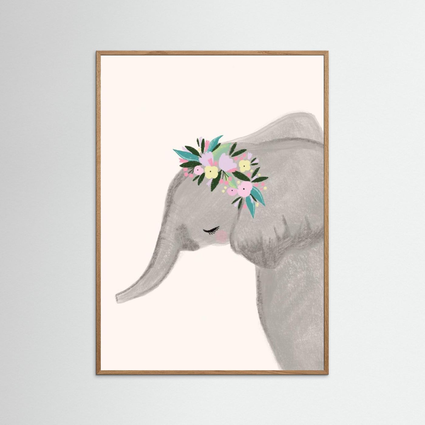 Elephant by Aislinn Simmonds