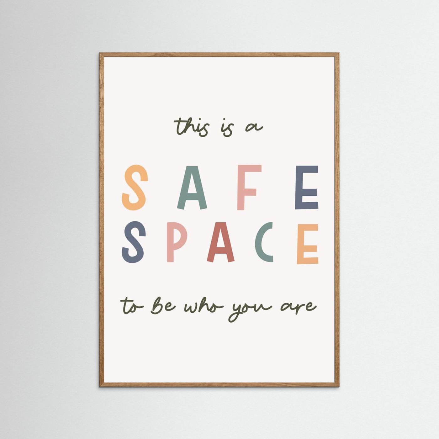 Safe Space by Ksana Kalpa