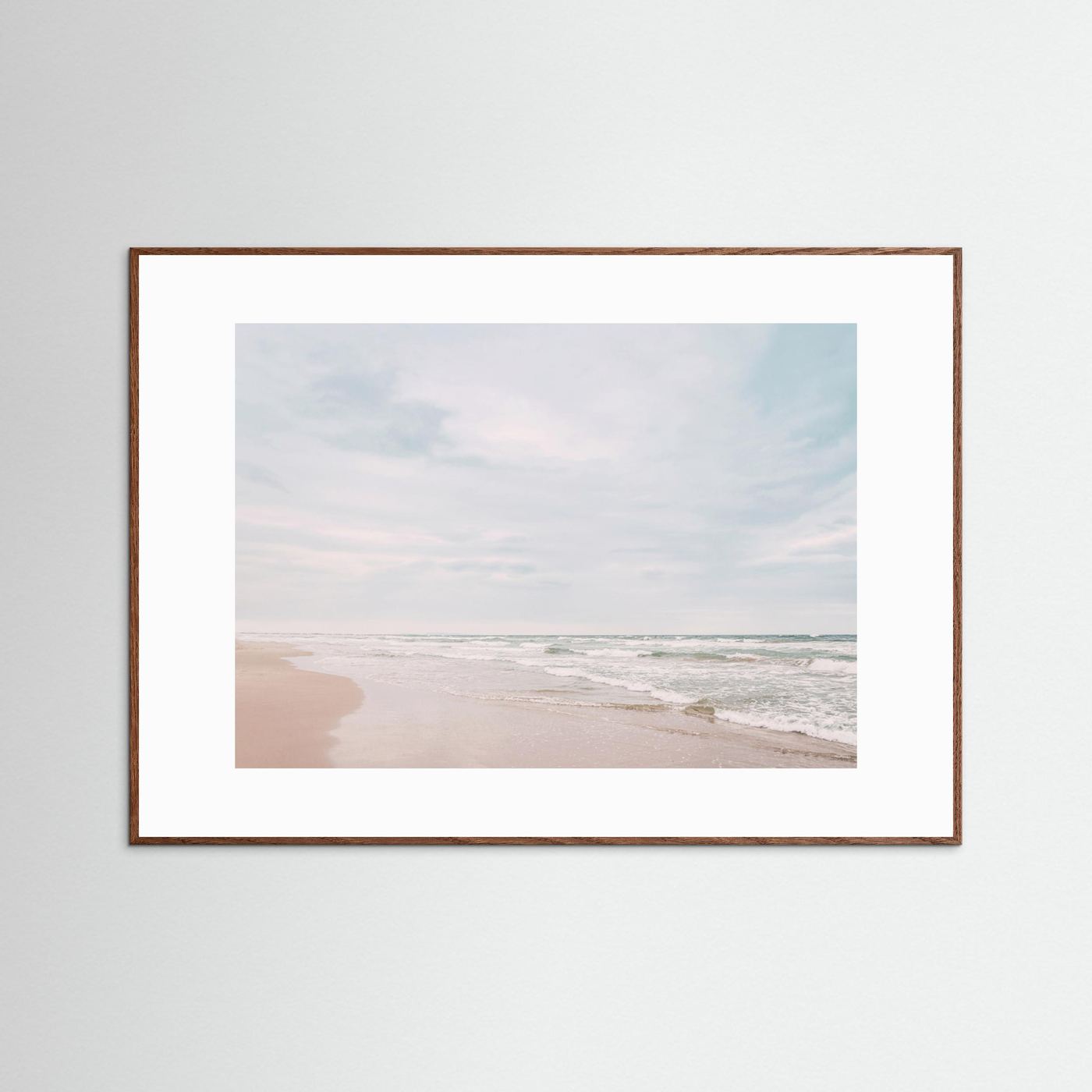 At the coast by Kathrin Pienaar