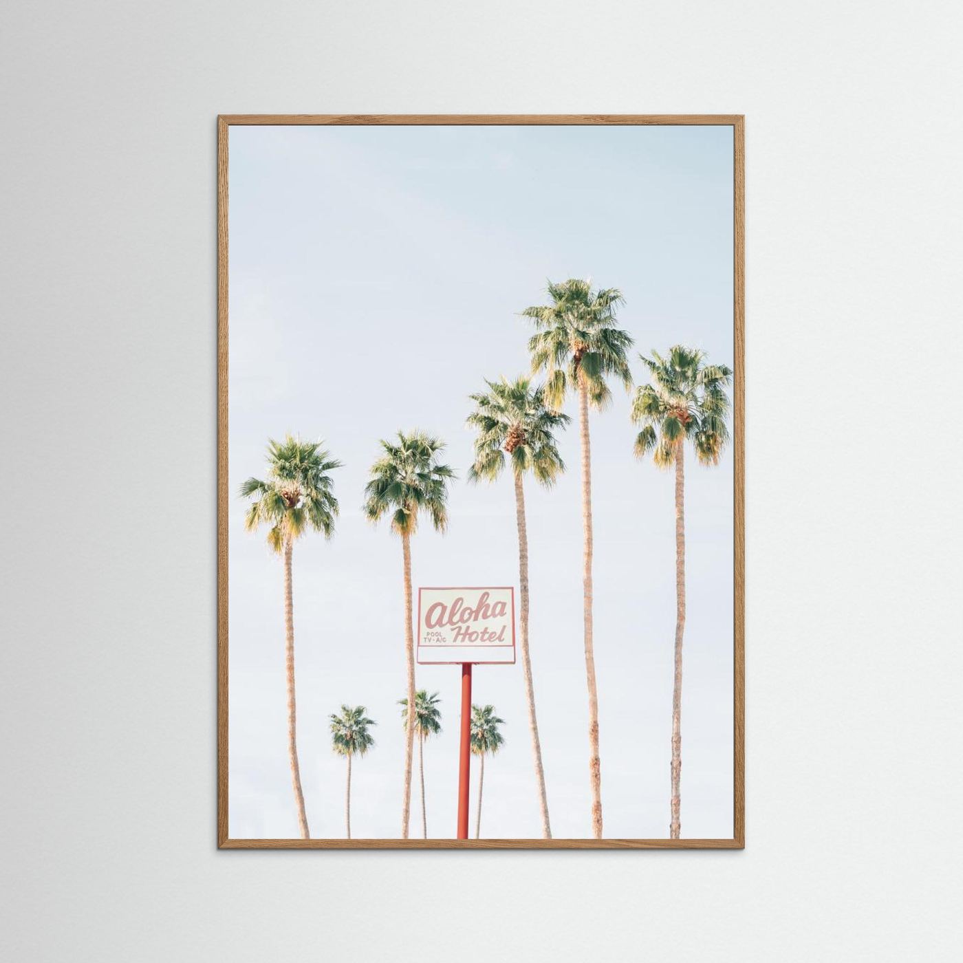 Aloha Hotel by Kathrin Pienaar