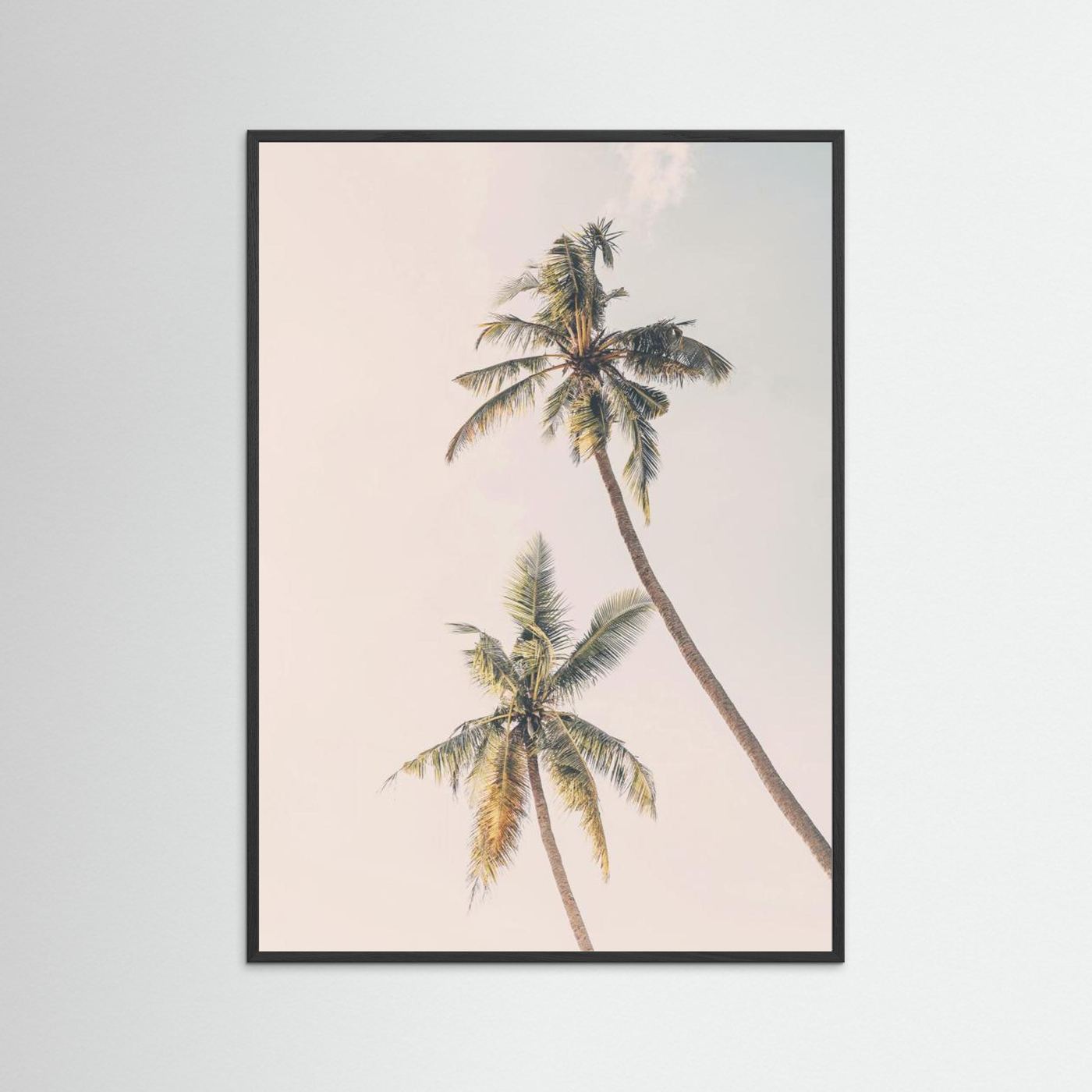 Tropical Palms by Kathrin Pienaar