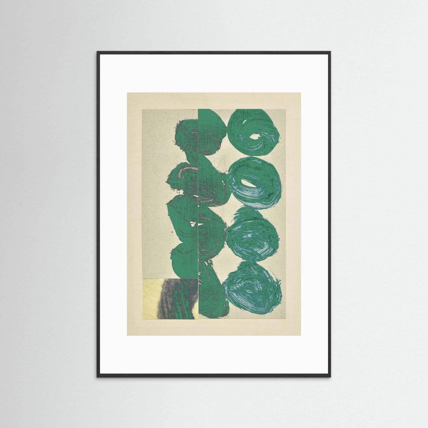 Donuts 3v4 16x22 by Diana Jahns