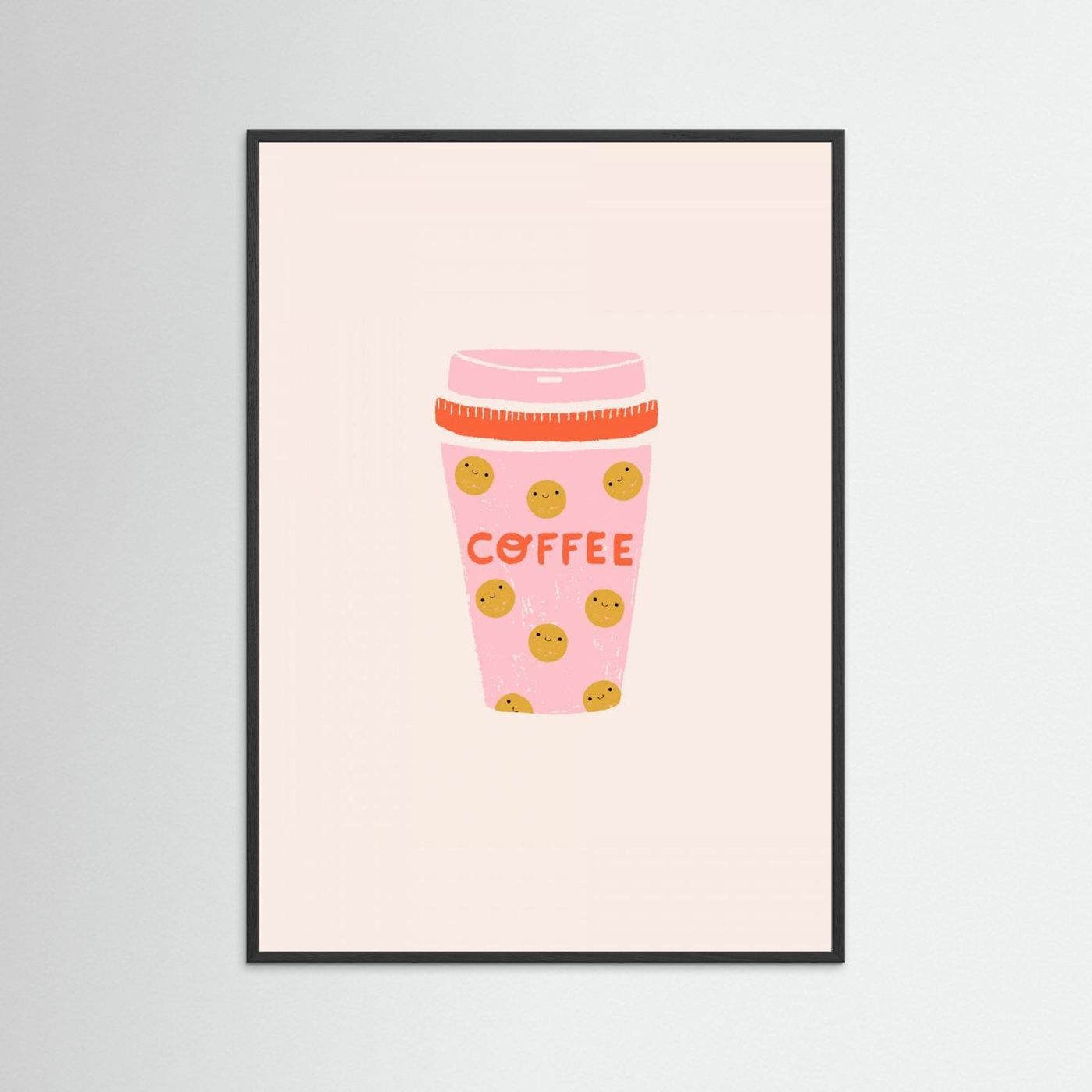 Coffee by Aislinn Simmonds