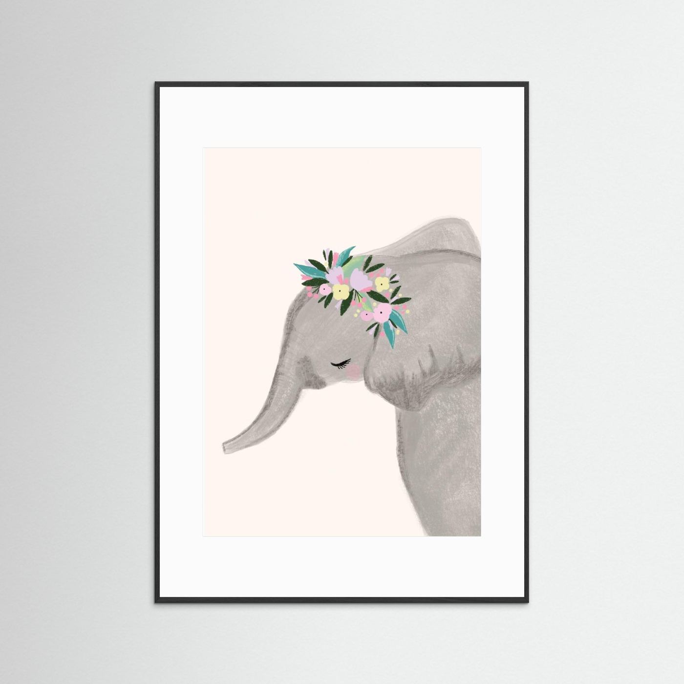 Elephant by Aislinn Simmonds