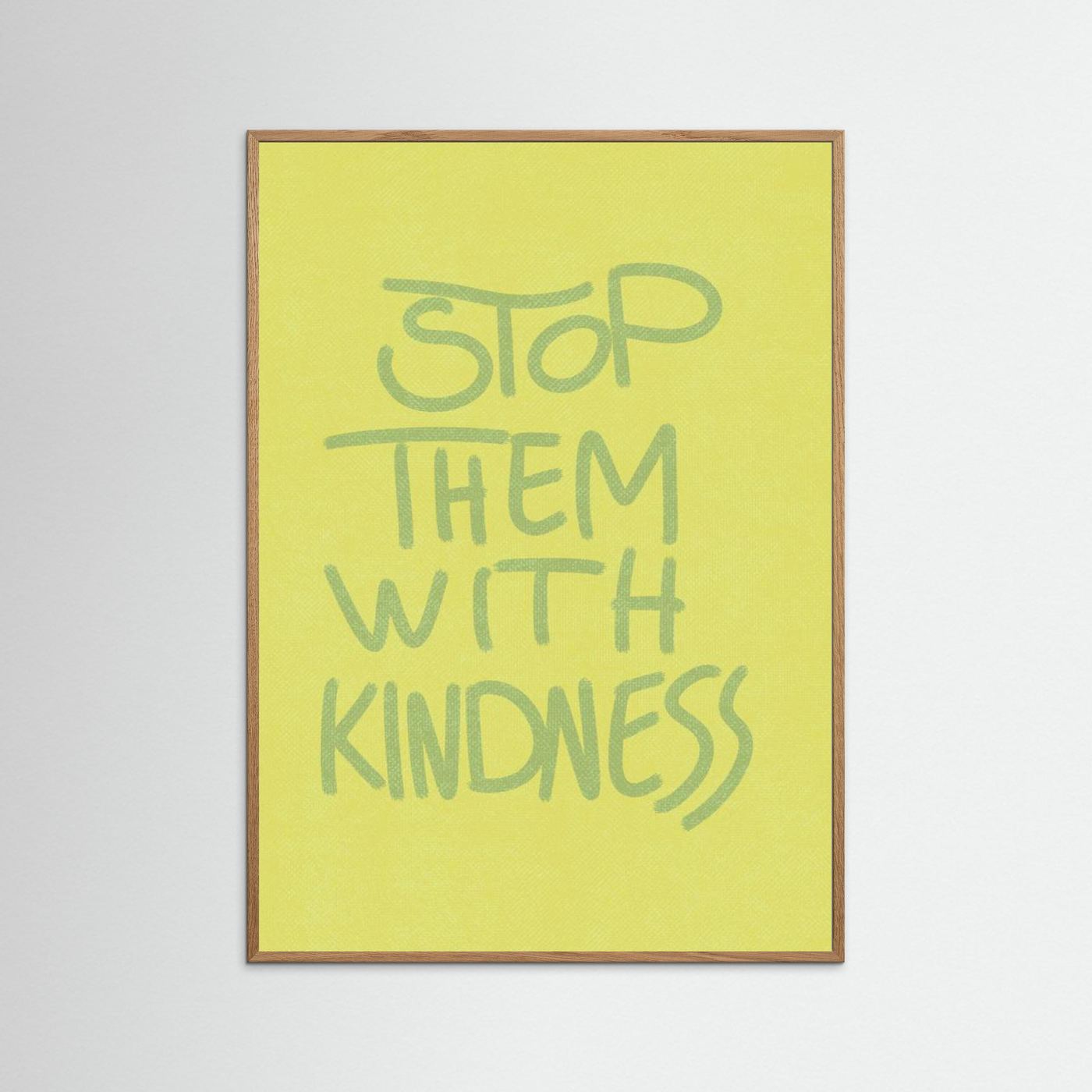 kindness by Mela Patterns