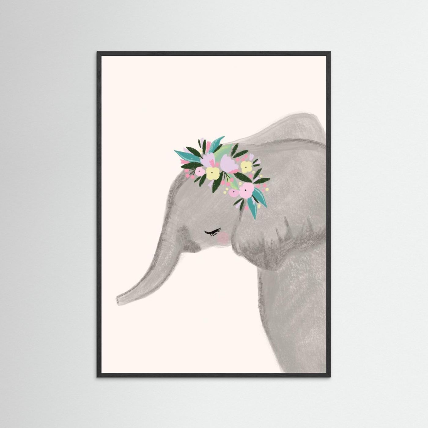 Elephant by Aislinn Simmonds