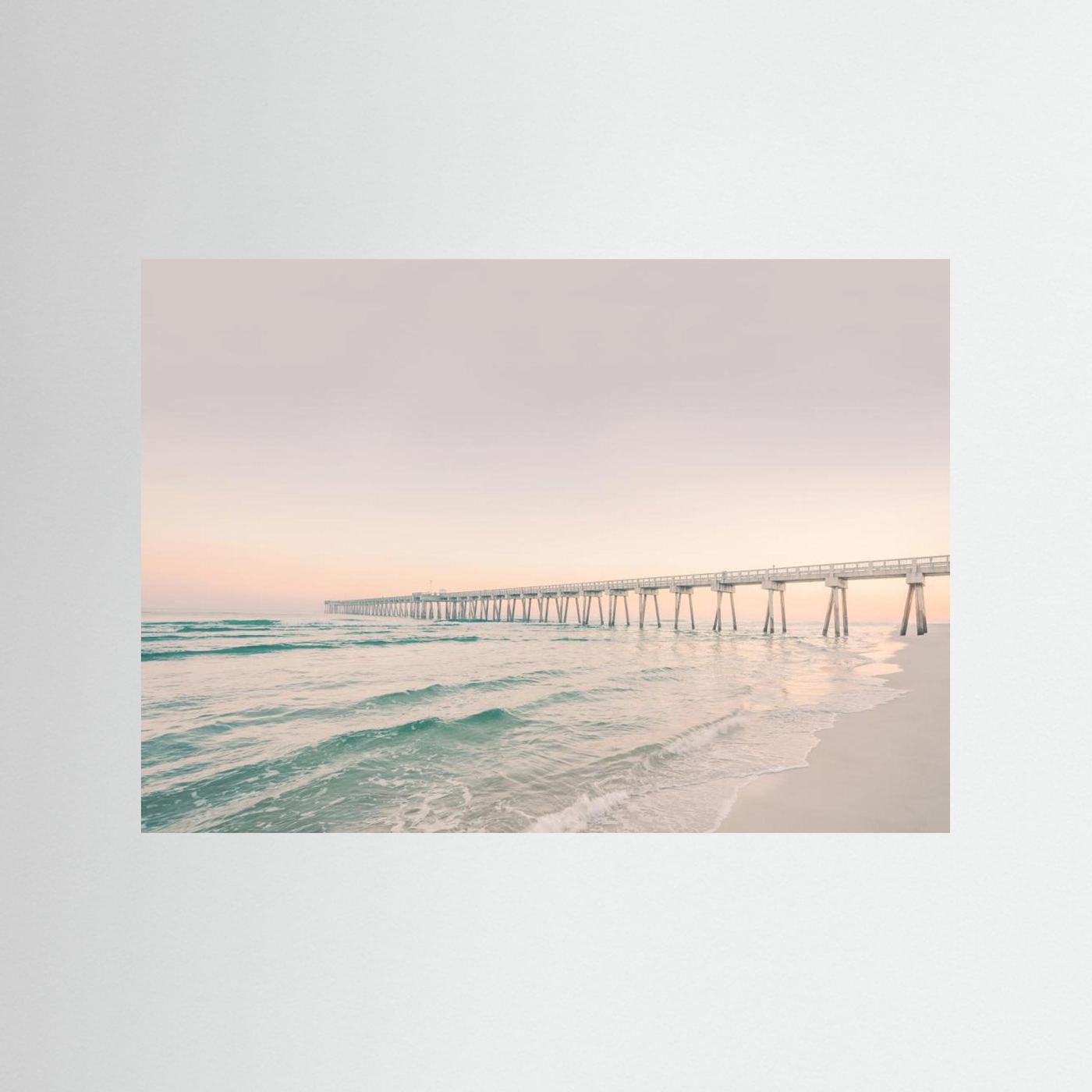 Boardwalk by Kathrin Pienaar