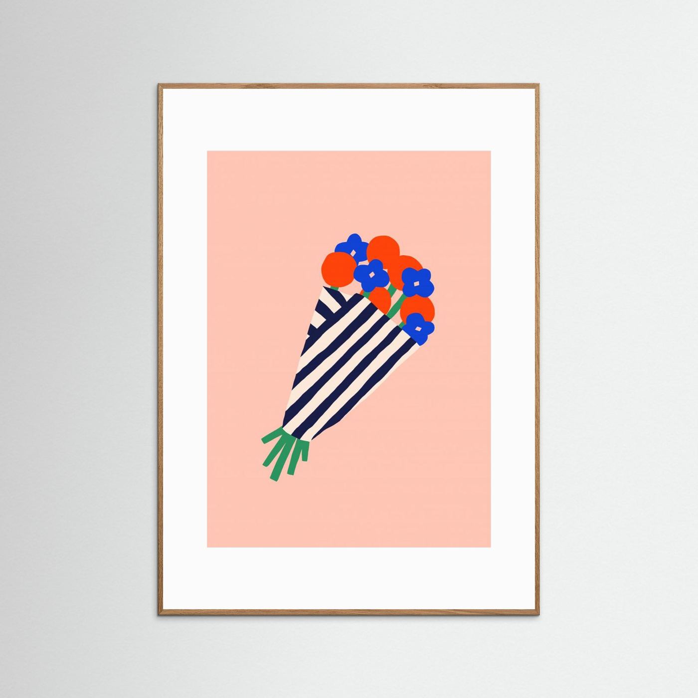 Bouquet of Flowers by Maren Gross
