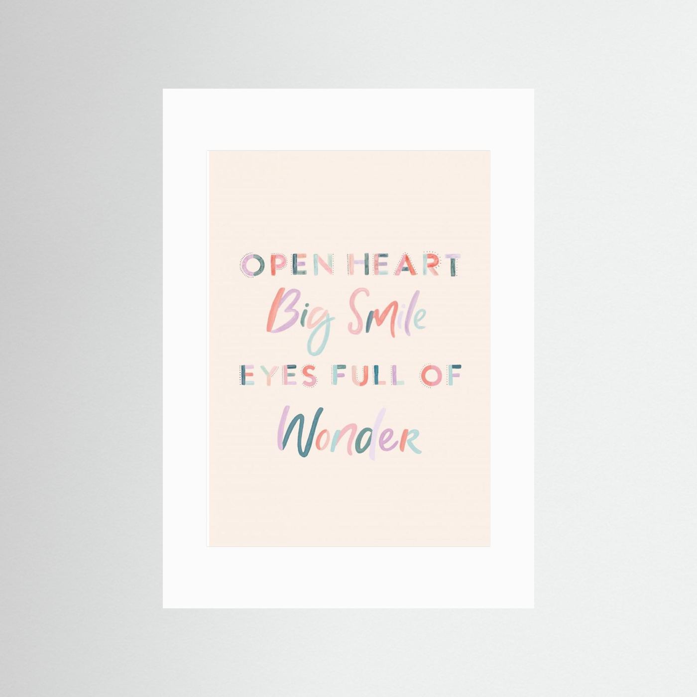 Open Heart by Aislinn Simmonds