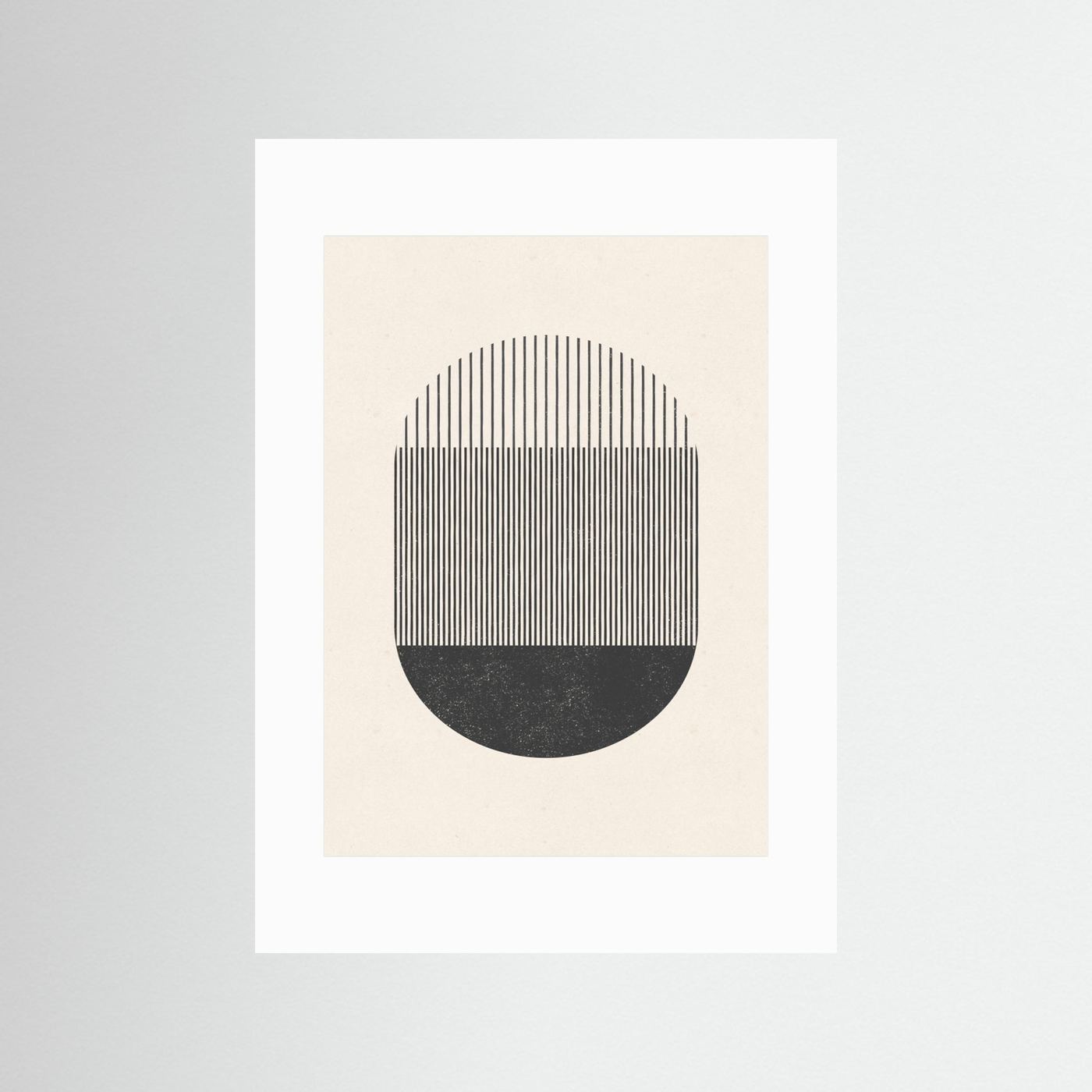 Woodblock Set 02 by The Printable Studio