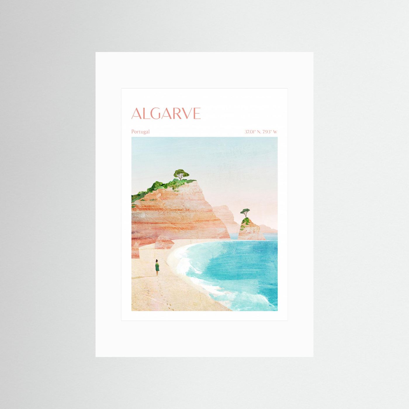 Algarve, Portugal by Longwayhome