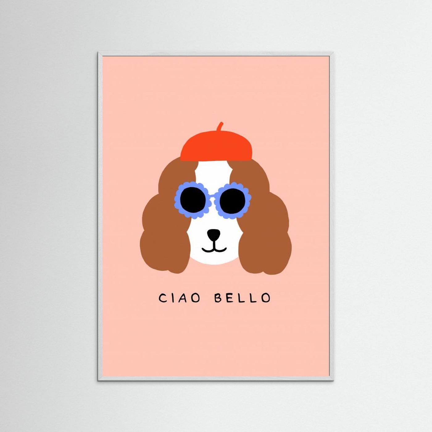Ciao Bello by Maren Gross