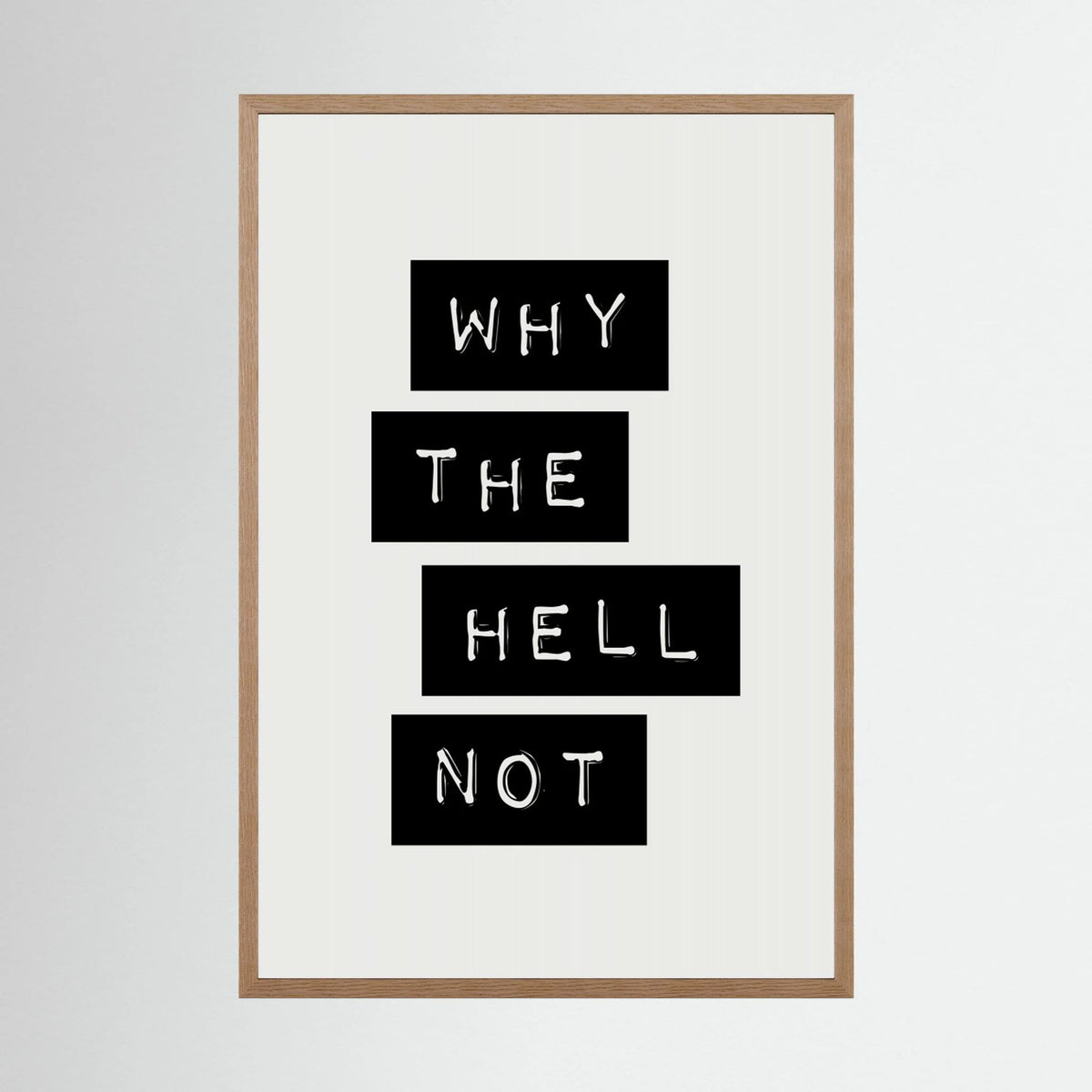 Why the Hell Not by Brett Wilson