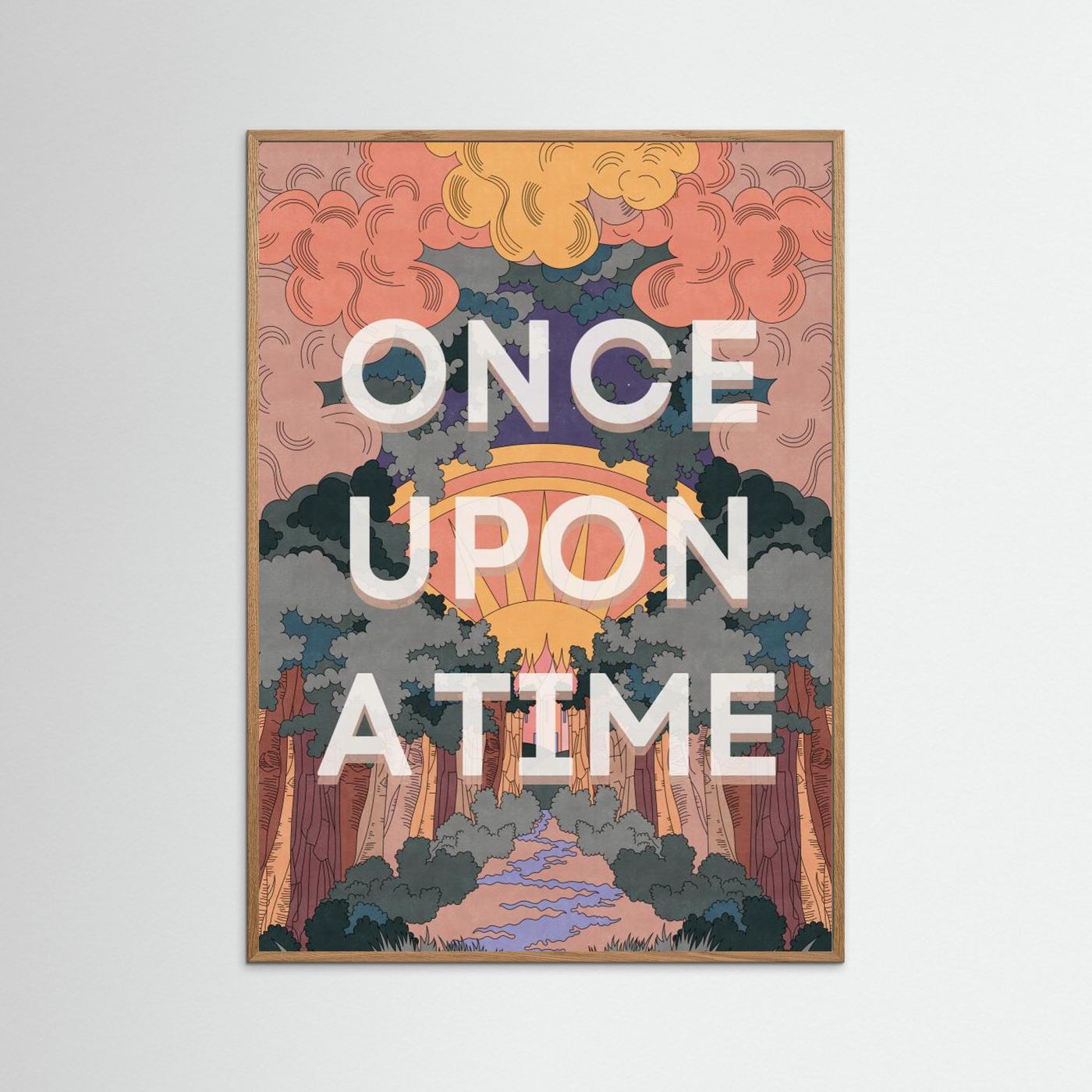 Once Upon A Time by Omg Kitty