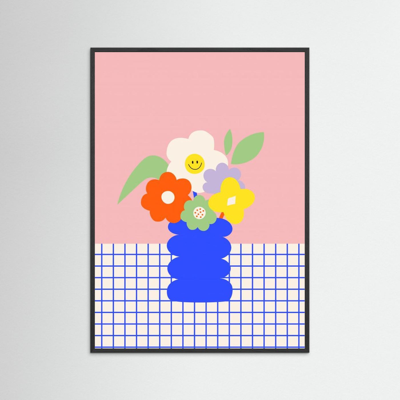 Happy Daisy by Maren Gross