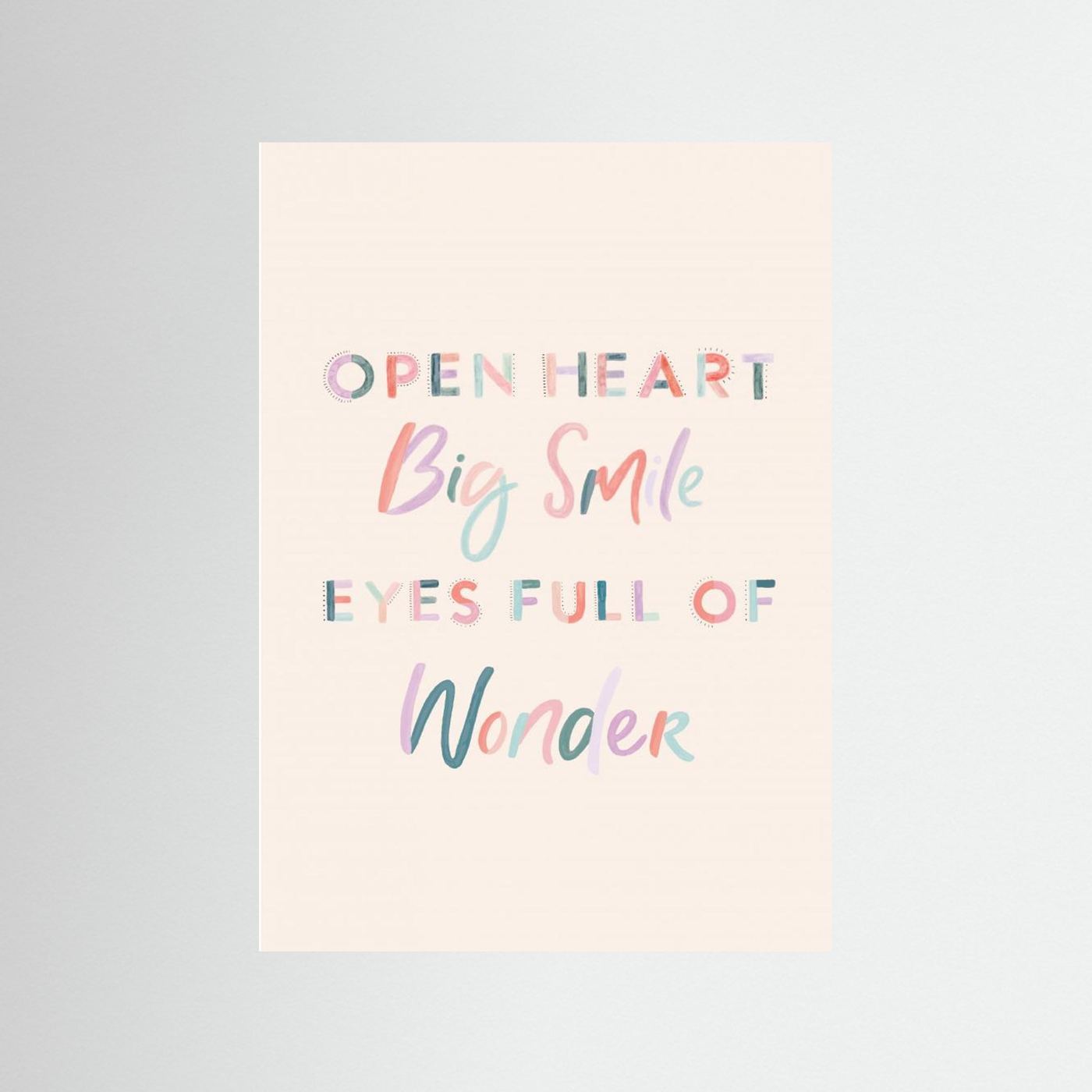 Open Heart by Aislinn Simmonds