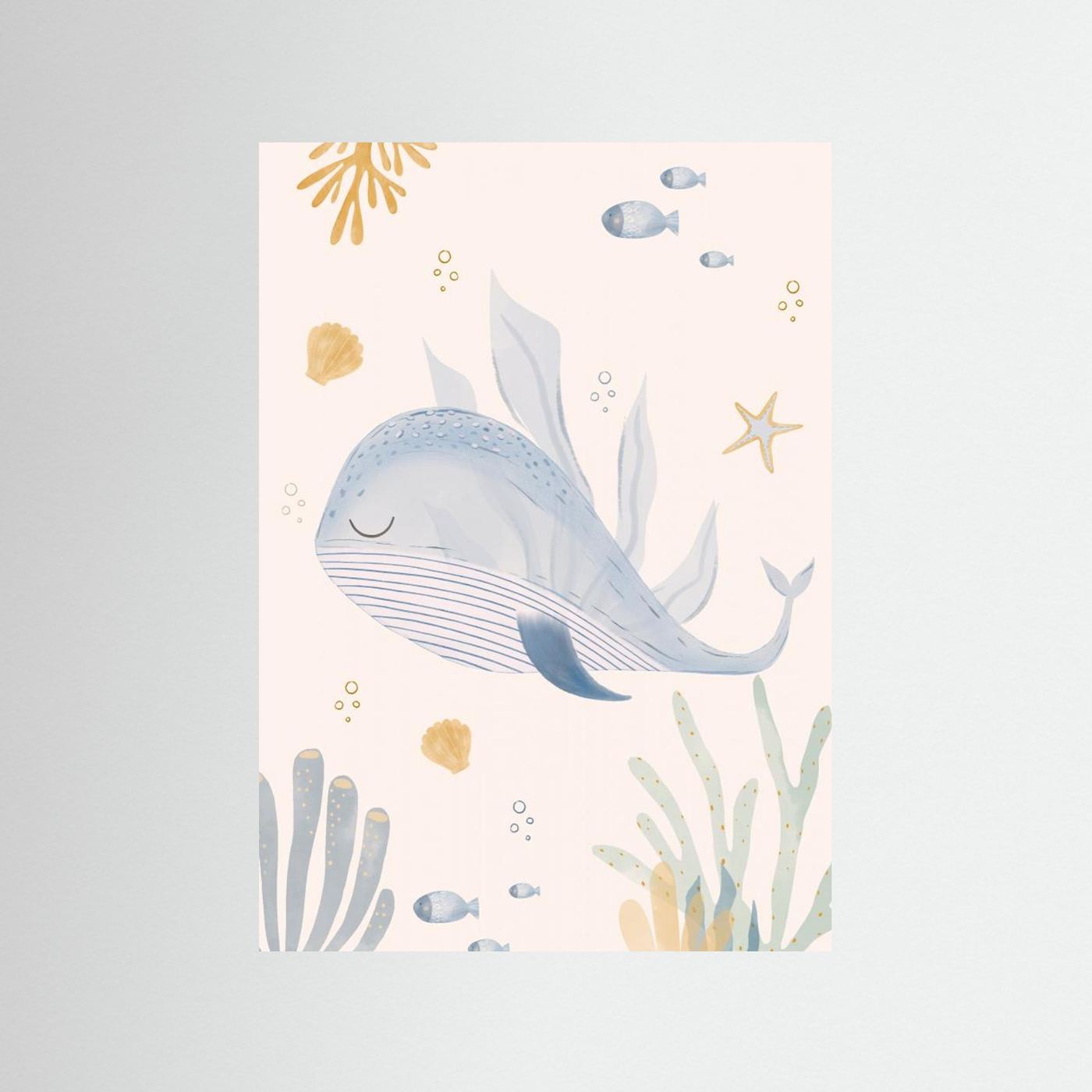 Under the Sea by Menina Lisboa