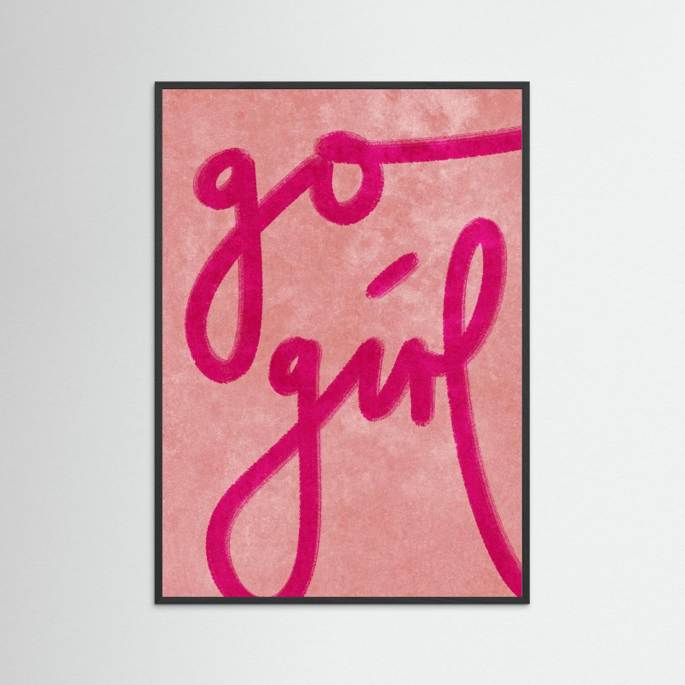 Go girl by Raissa Oltmanns
